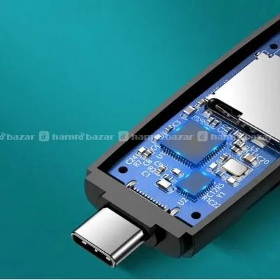 UGREEN 3.0 TF/SD Type-C & Usb Card Reader 2