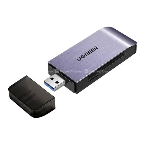 Ugreen 4 in 1 USB 3.0 Card Reader 3