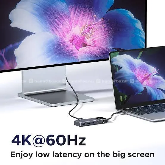 UGREEN Uno 6 in 1 USB C Hub 4k 60Hz 3