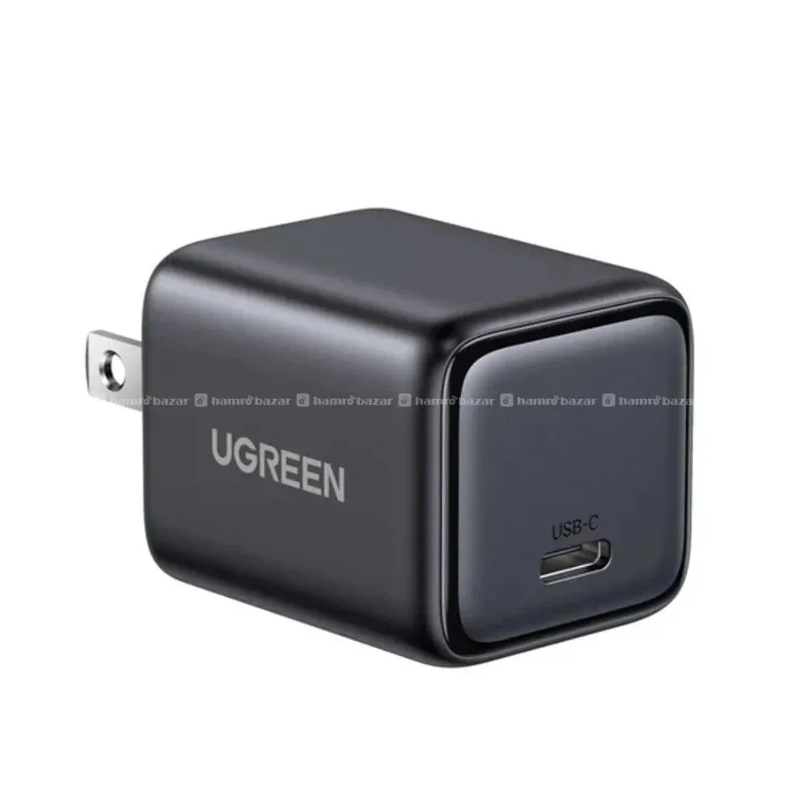 Ugreen 30W Usb C Gan Fast Charger with Cable Combo 6