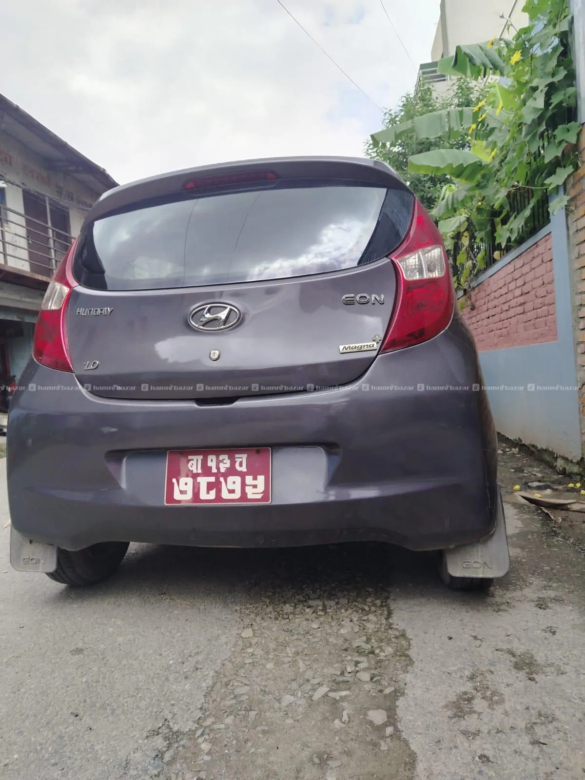 Hyundai EON Magna Plus 998 CC 9841418679 2