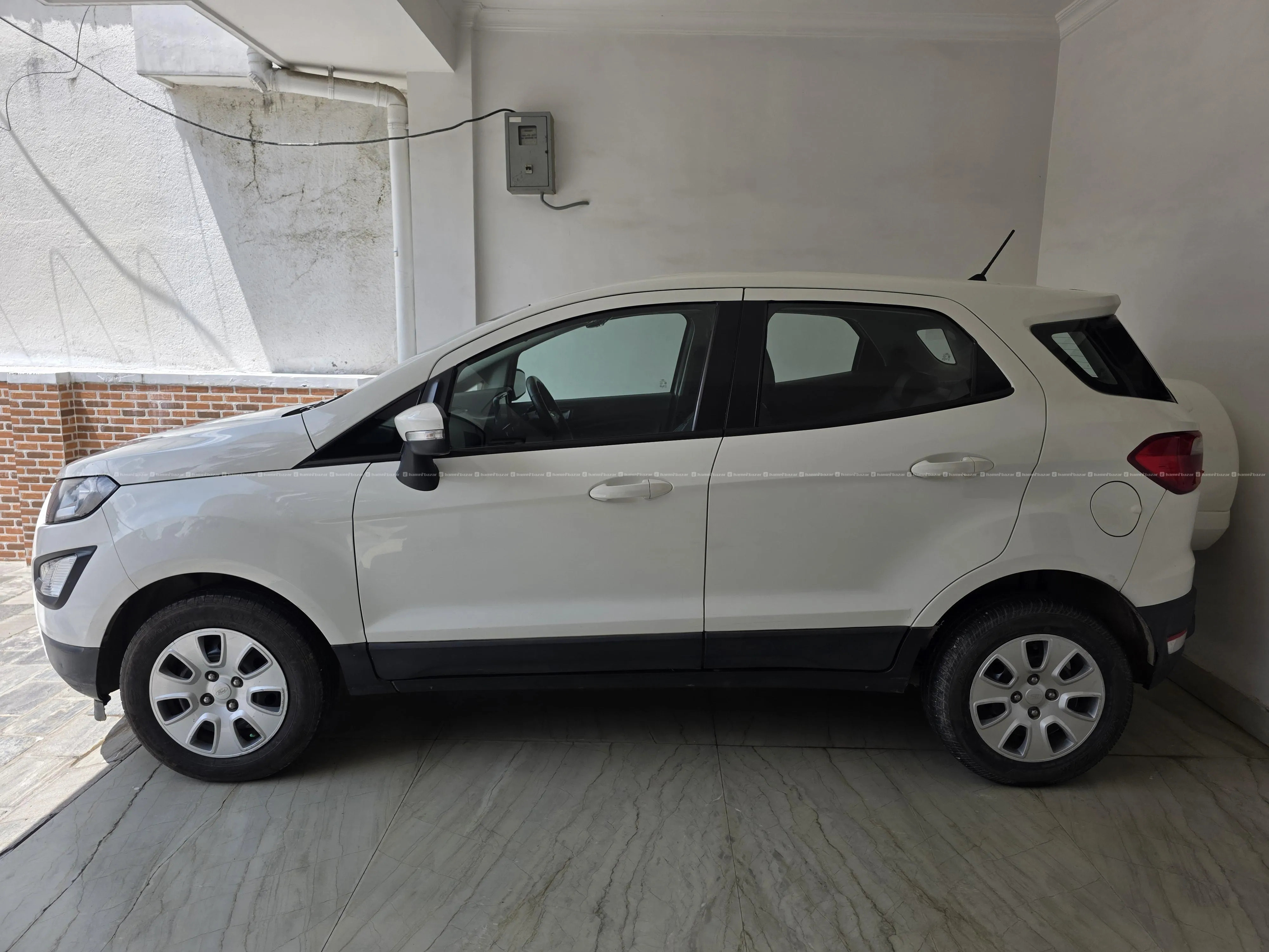 Ford Ecosport 2018 in excellent condition 2