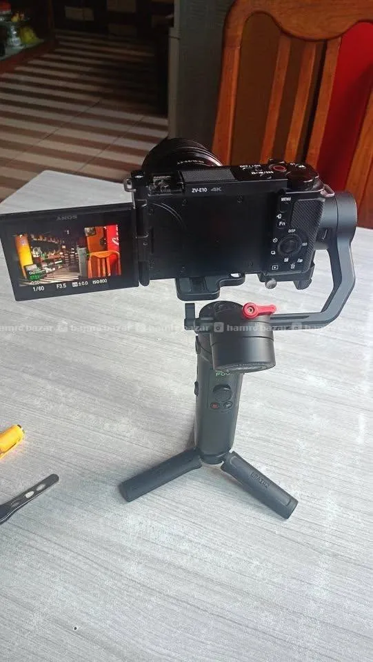 Zhiyun Crane M2 camera mobile gimbal 5