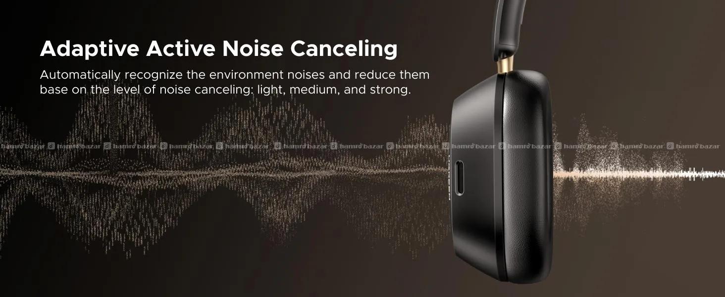 UGREEN HiTune Max5c ANC Bluetooth Headphone 4