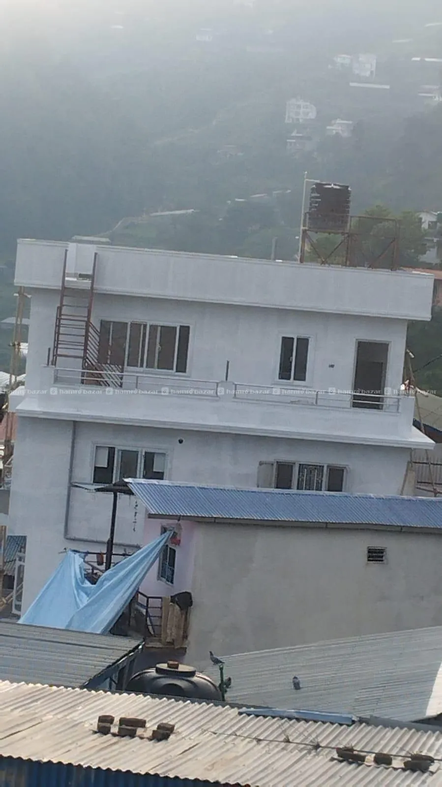 5.1 aana Land -3 aana ma baneko 2.5 tale Ghar.. 2