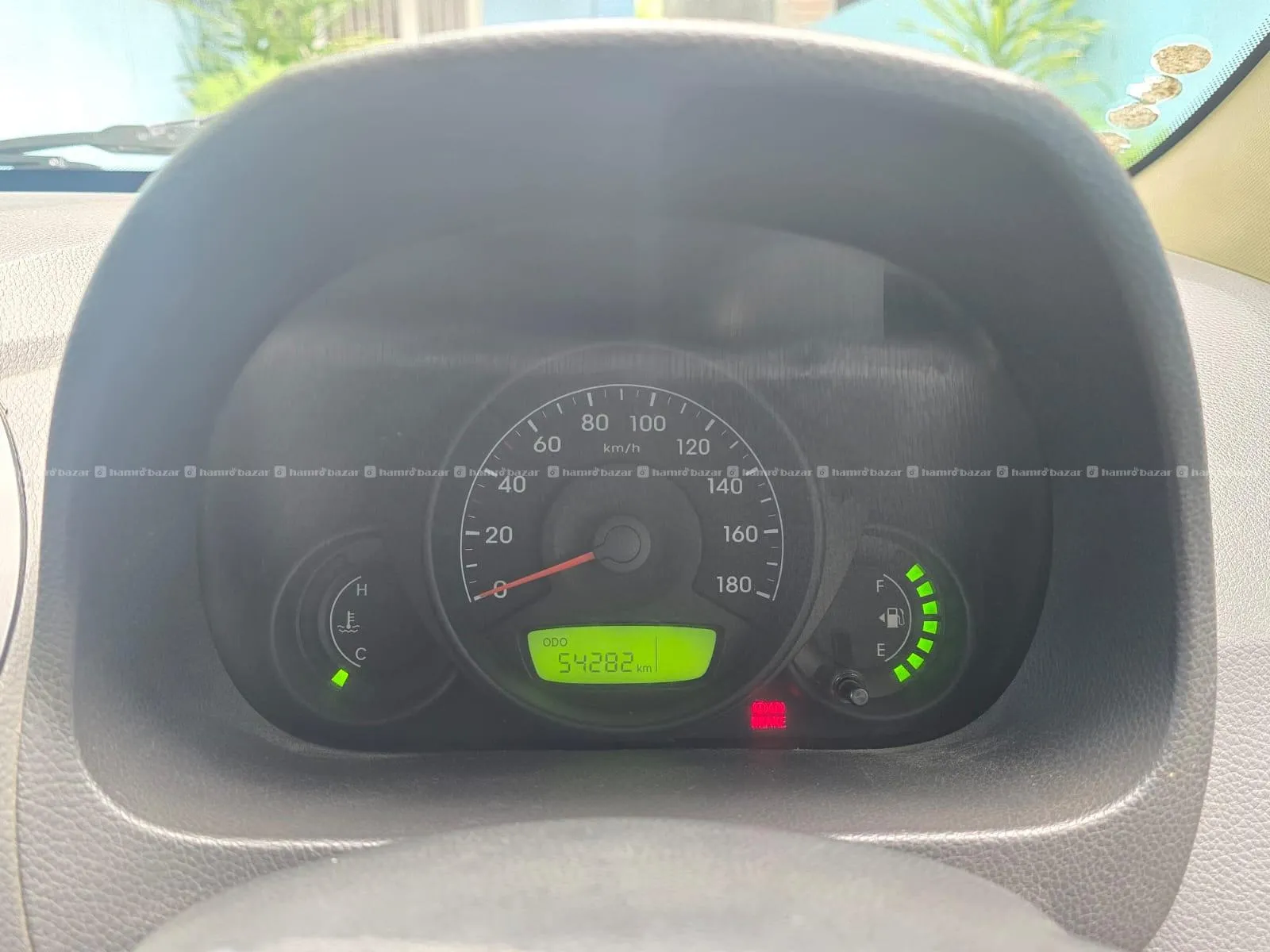 Hyundai Eon Era plus 2012 4