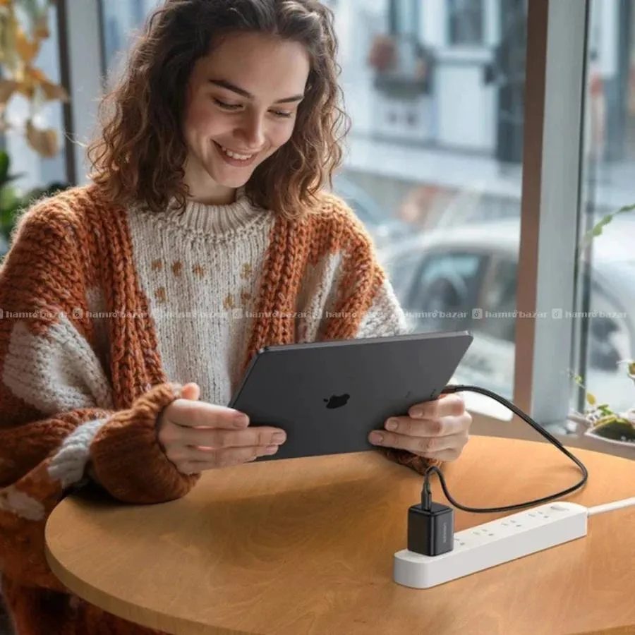 Ugreen 30W Usb C Gan Fast Charger with Cable Combo 4
