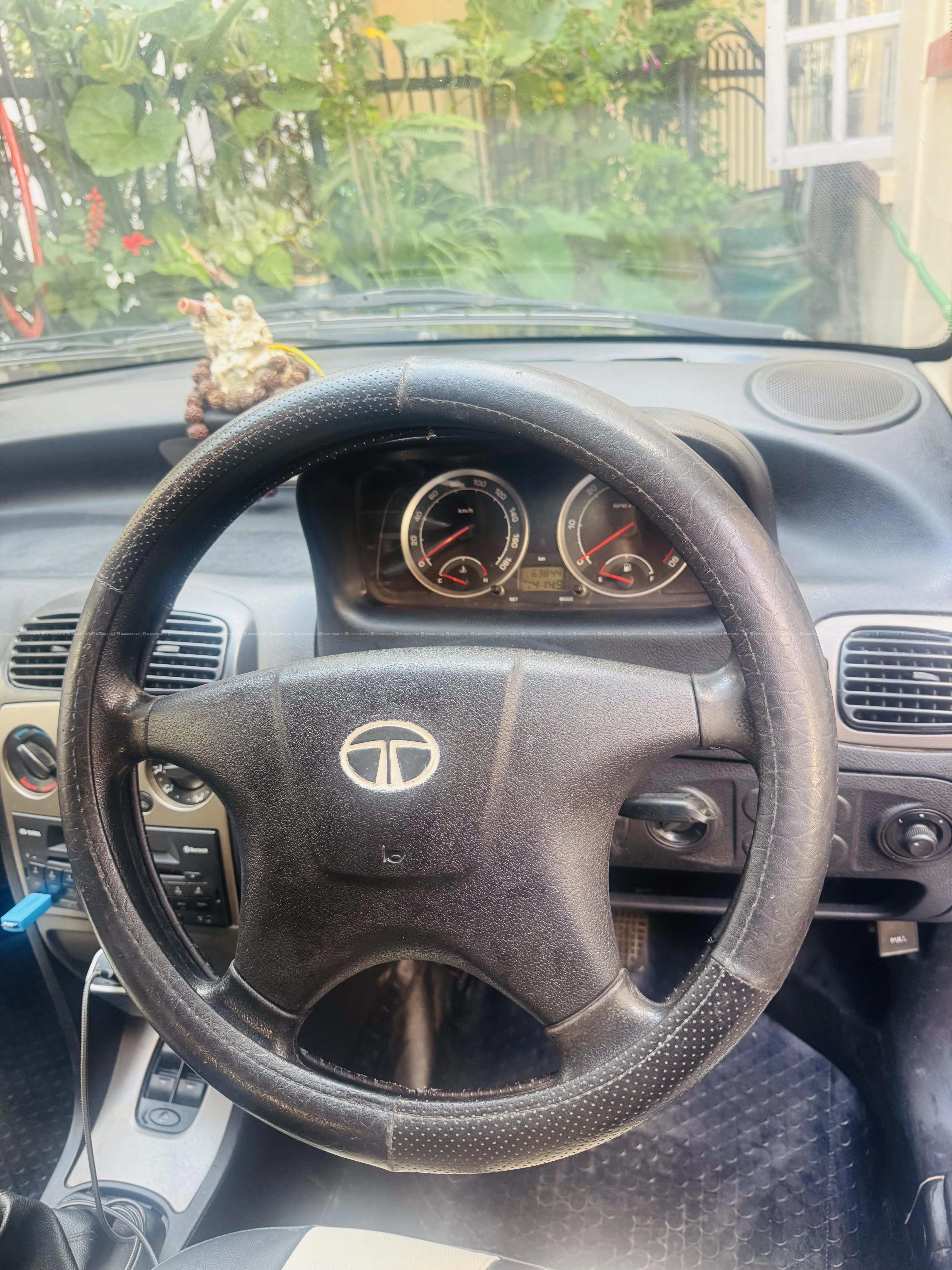 Single owned Tata indica LX For Sale 4