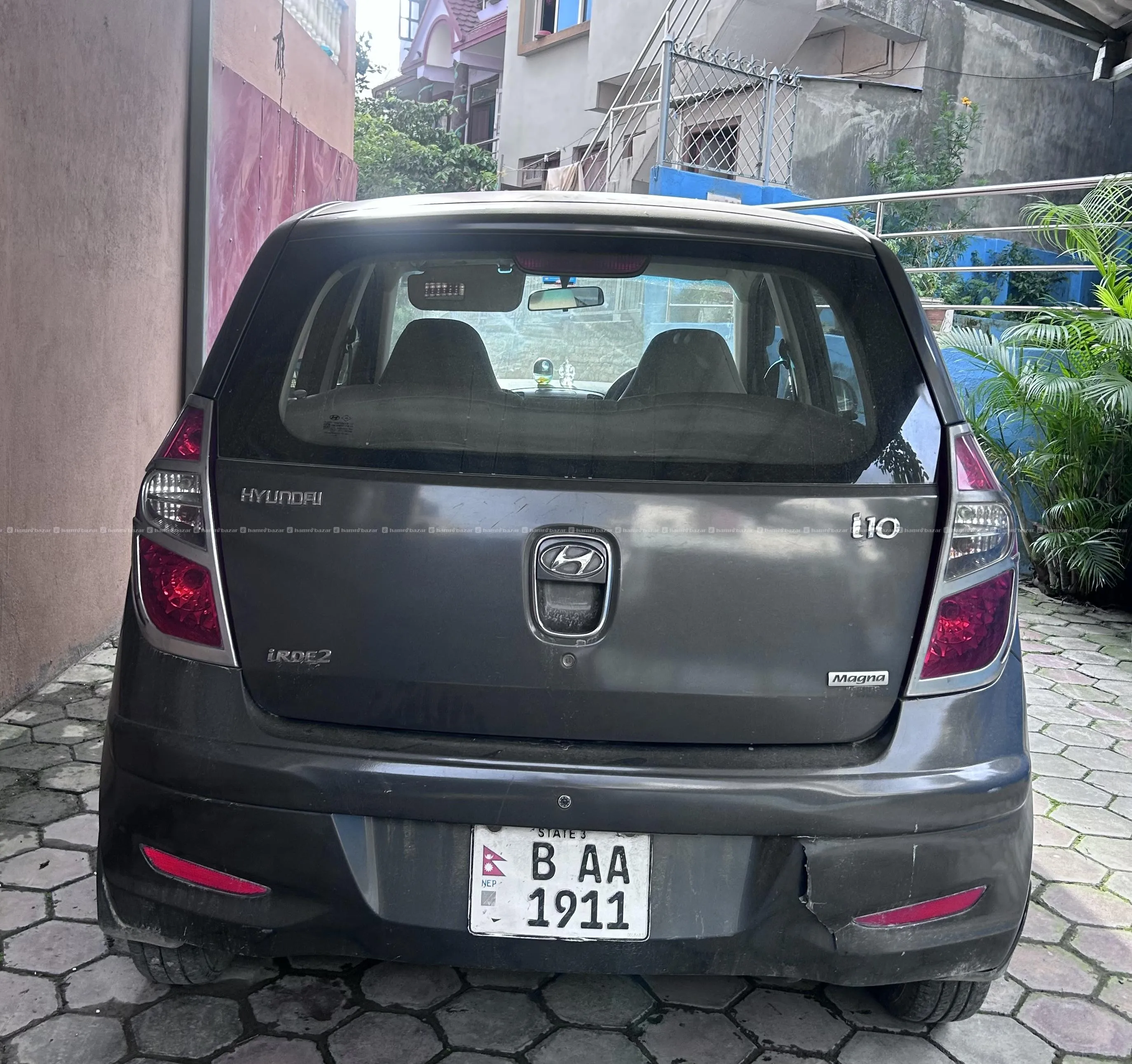 hyundai i10 magna 2011 2