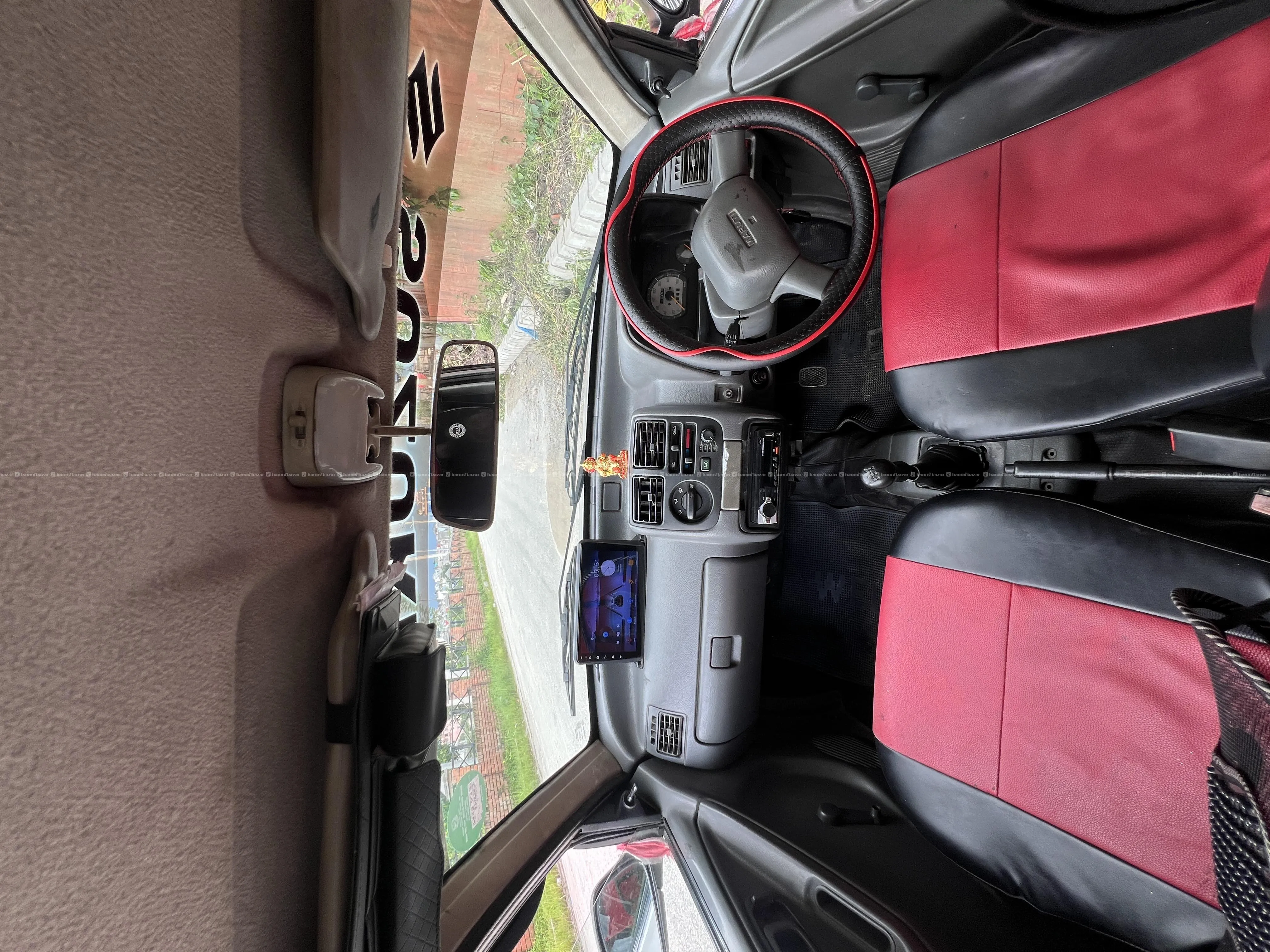 maruti suzuki zen 2004 model 6