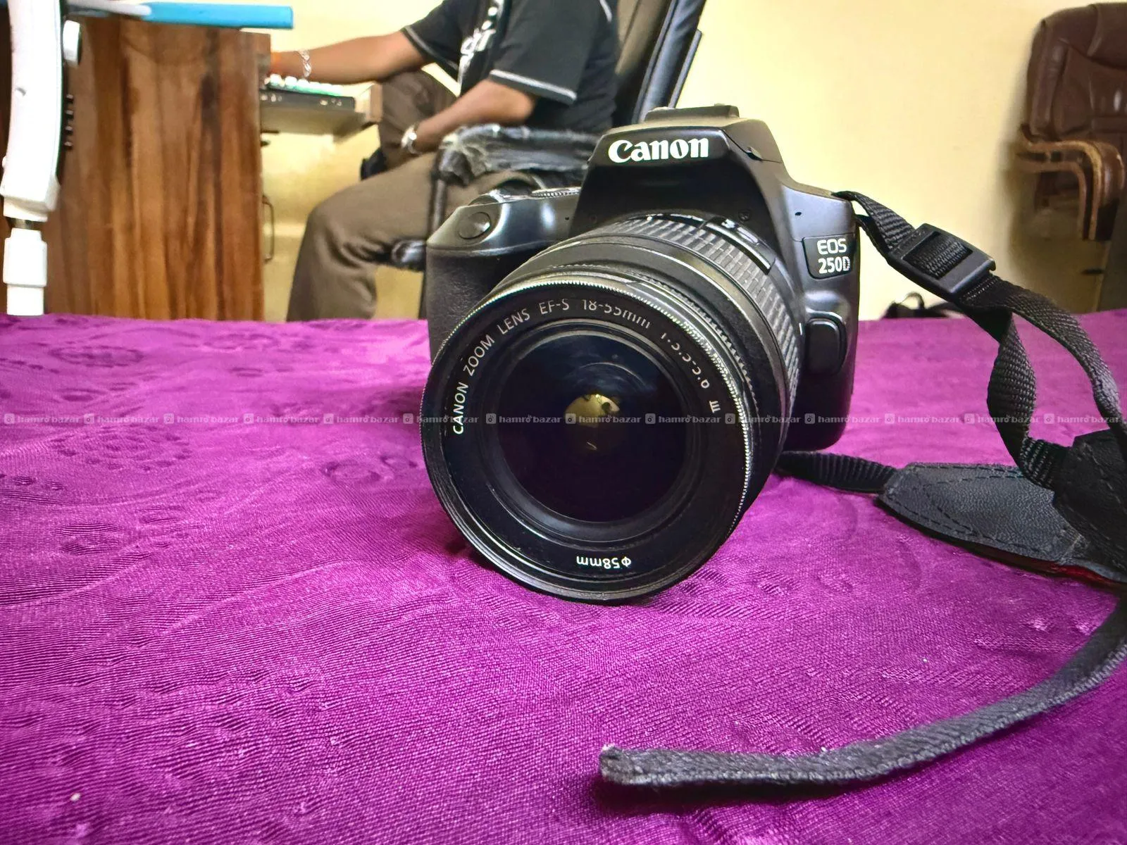 Fresh camera 3