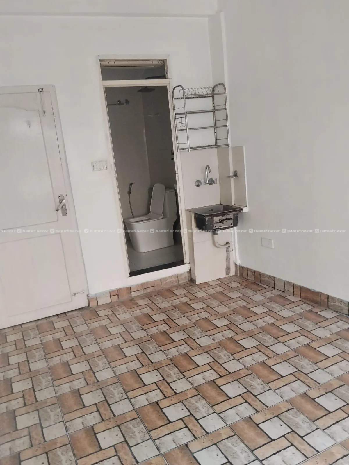A room with attached bathroom, maharajgunj 2