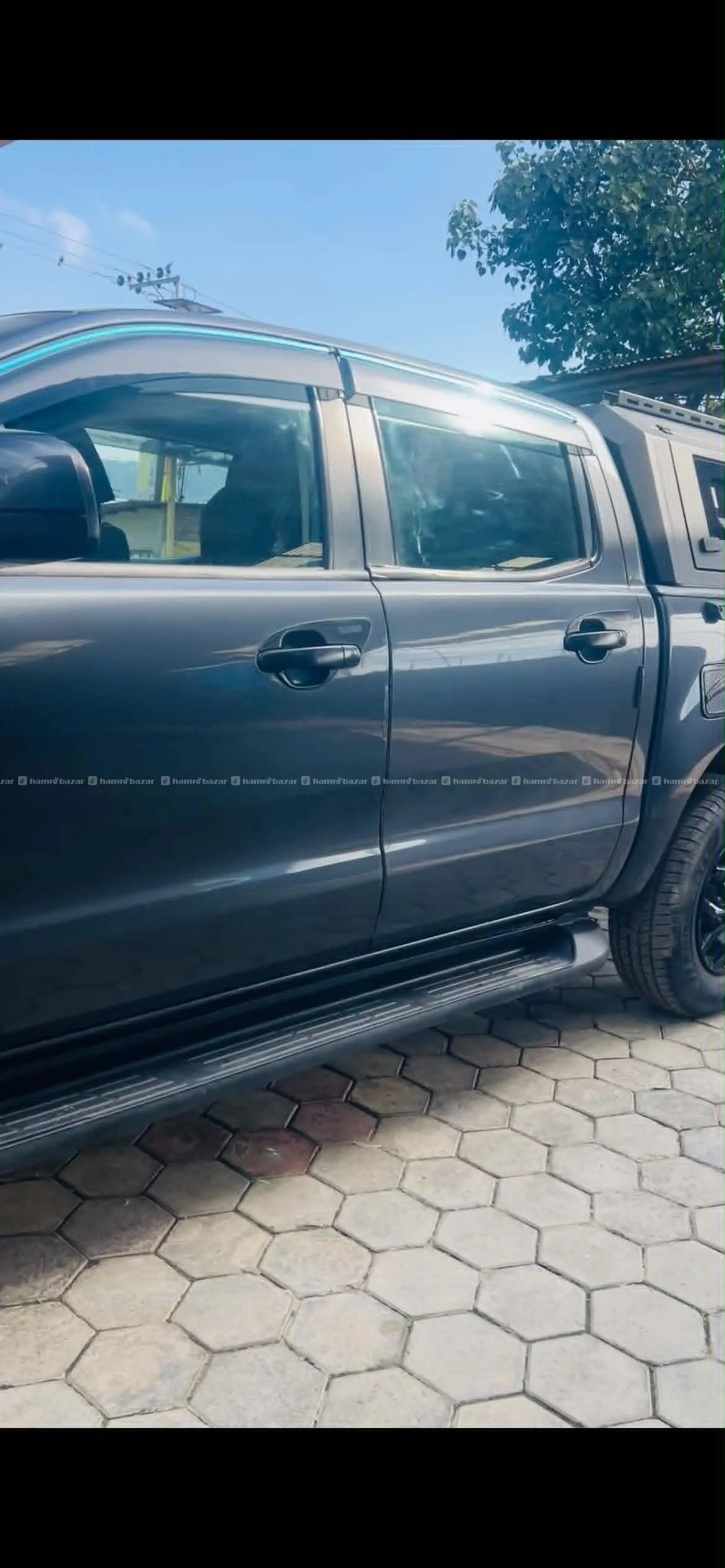 2019 ranger 3200cc 3