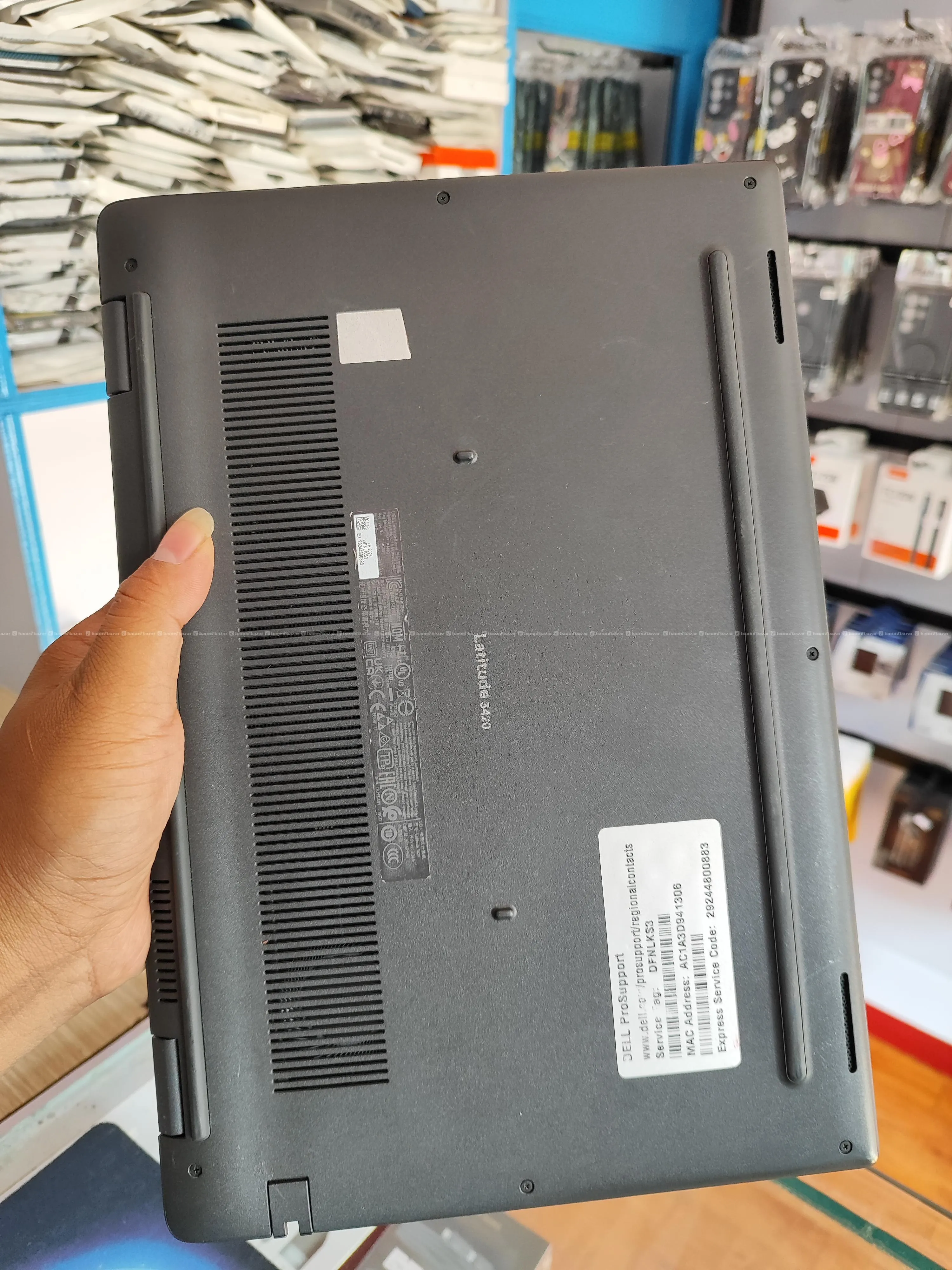 Dell Latitude 3420 Core i5 11th Gen 8GB 256GB SSD 4