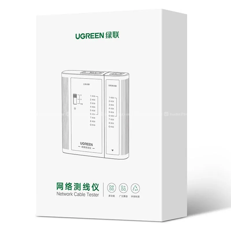 UGREEN Network & Telephone Cable Tester  NW167 3
