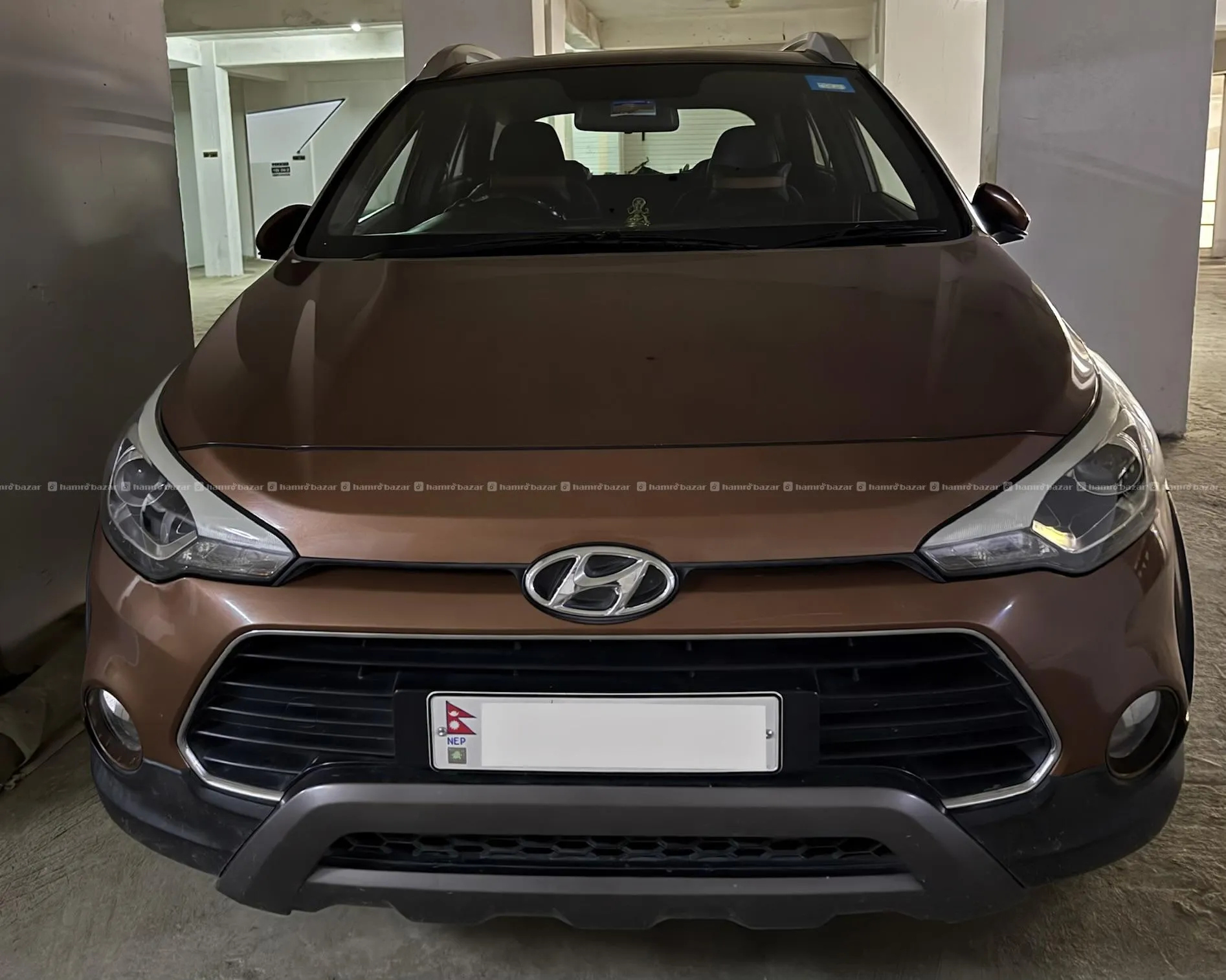 i20 Active S (Full Option), Single Hand 2