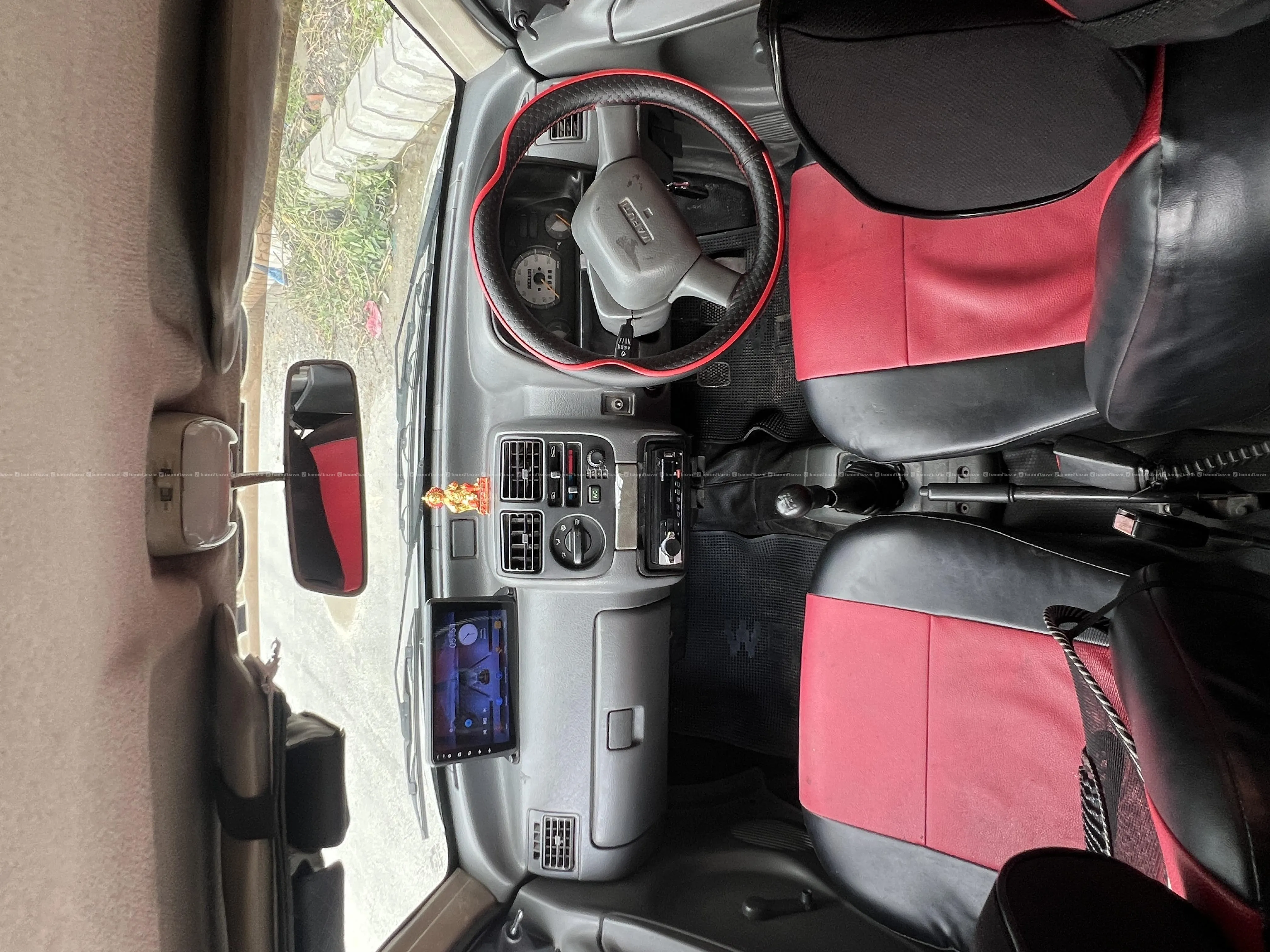 maruti suzuki zen 2004 model 3