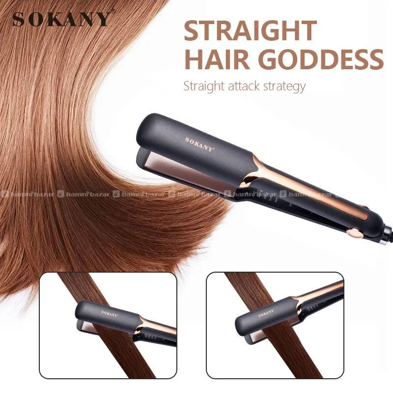 Sokany Professional Hair Straightener SK-1907 3