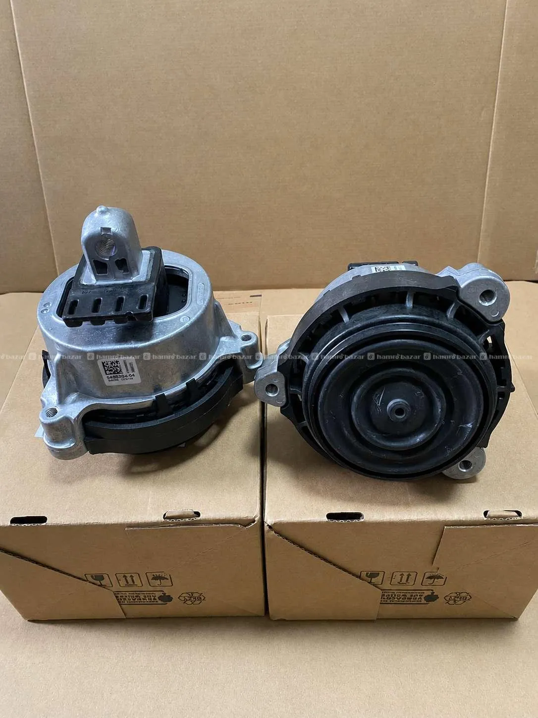 BMW-claw pad engine machine foot pad 2