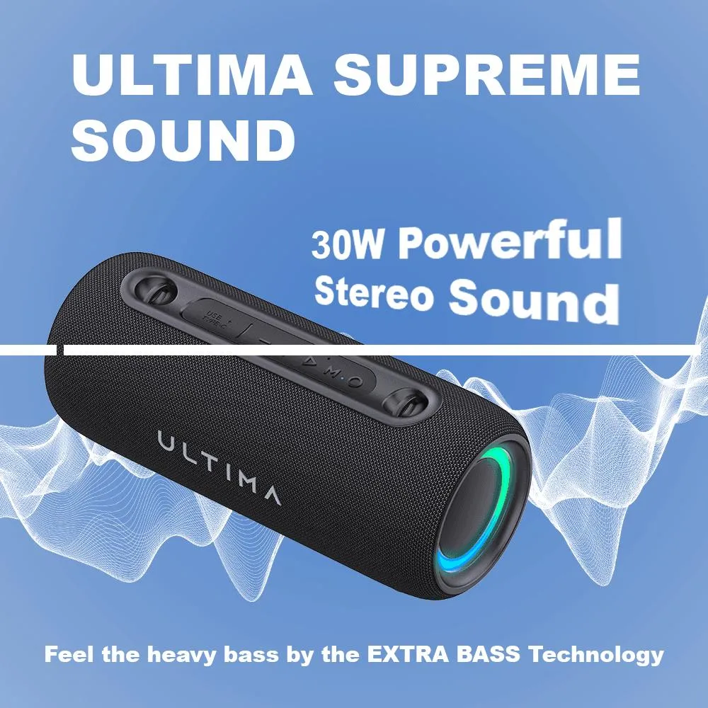 Ultima Soundbox S20 Speaker 3