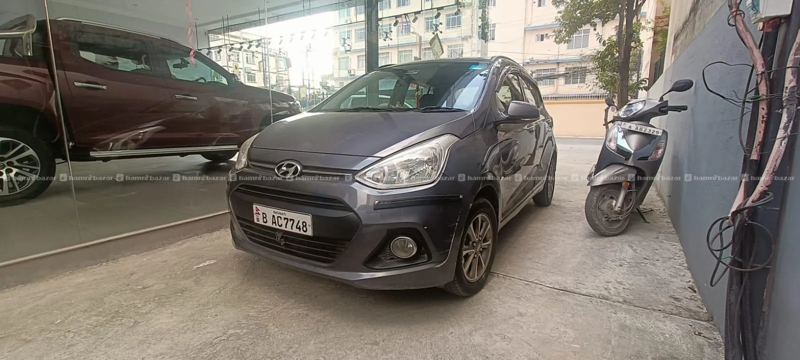 Hyundai Grand I10 for sale 2