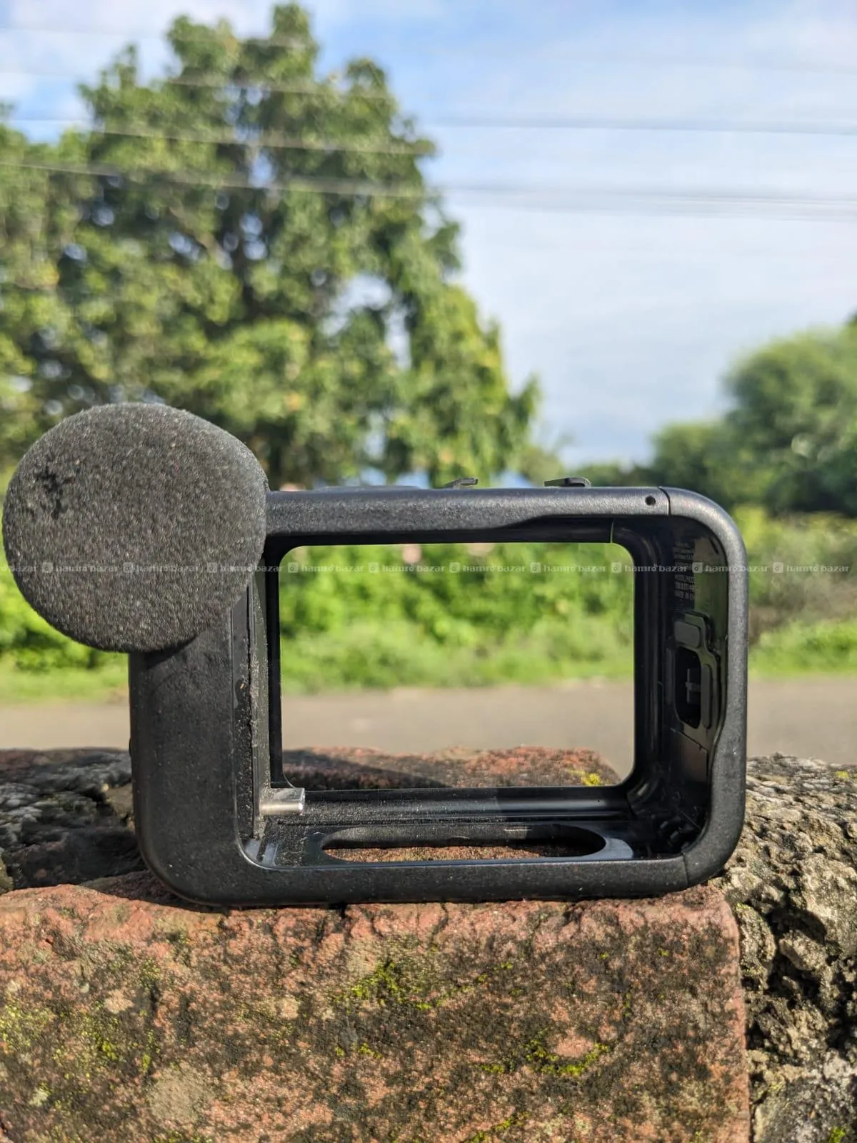 Gopro media mode 4