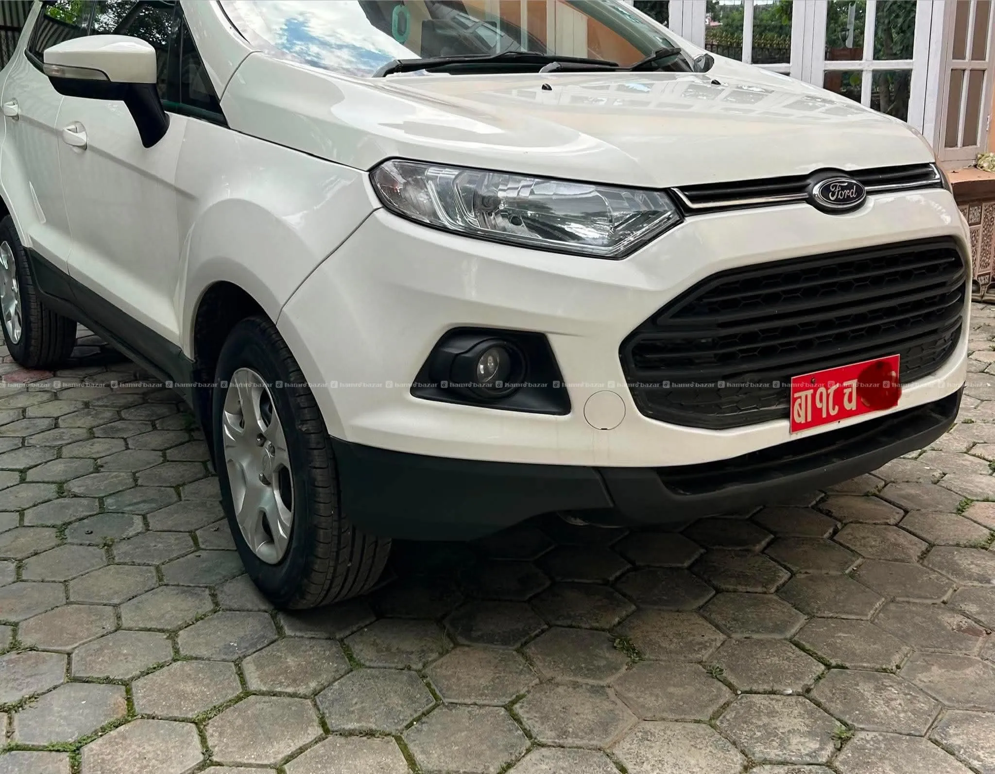 Ford Eco sports 2017 sale 3
