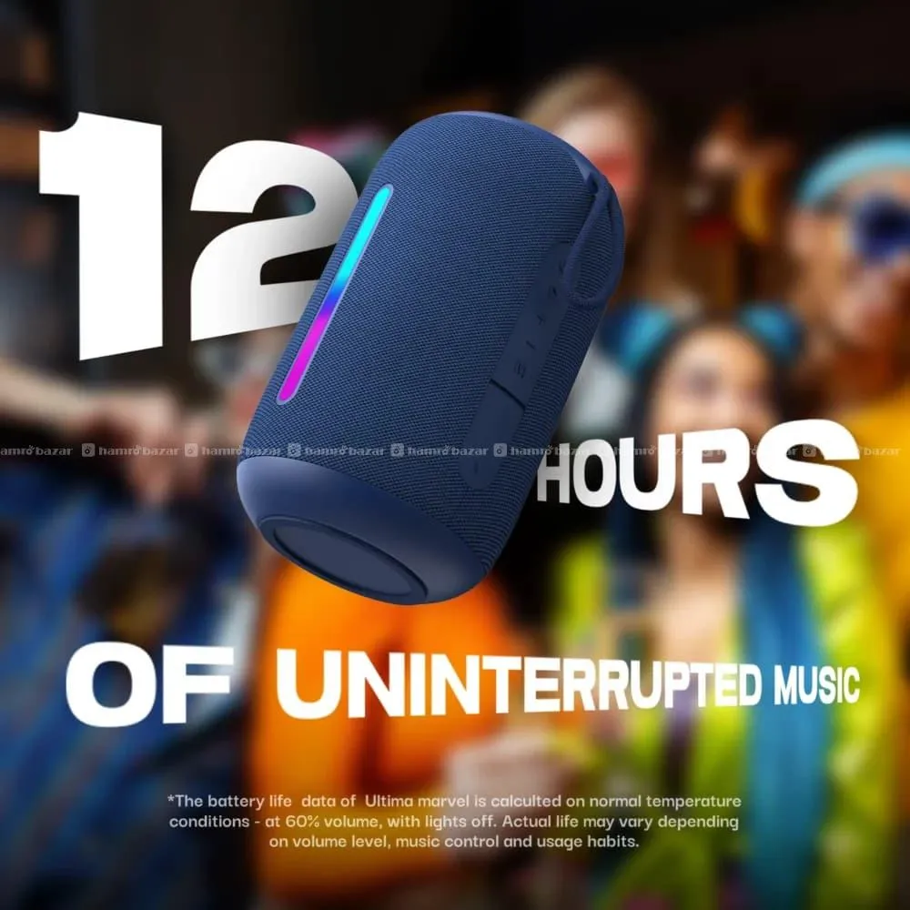 Ultima Marvel Speaker 3