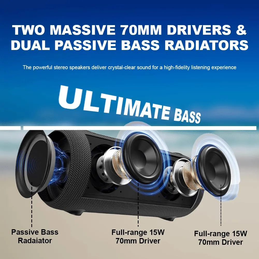 Ultima Soundbox S20 Speaker 4