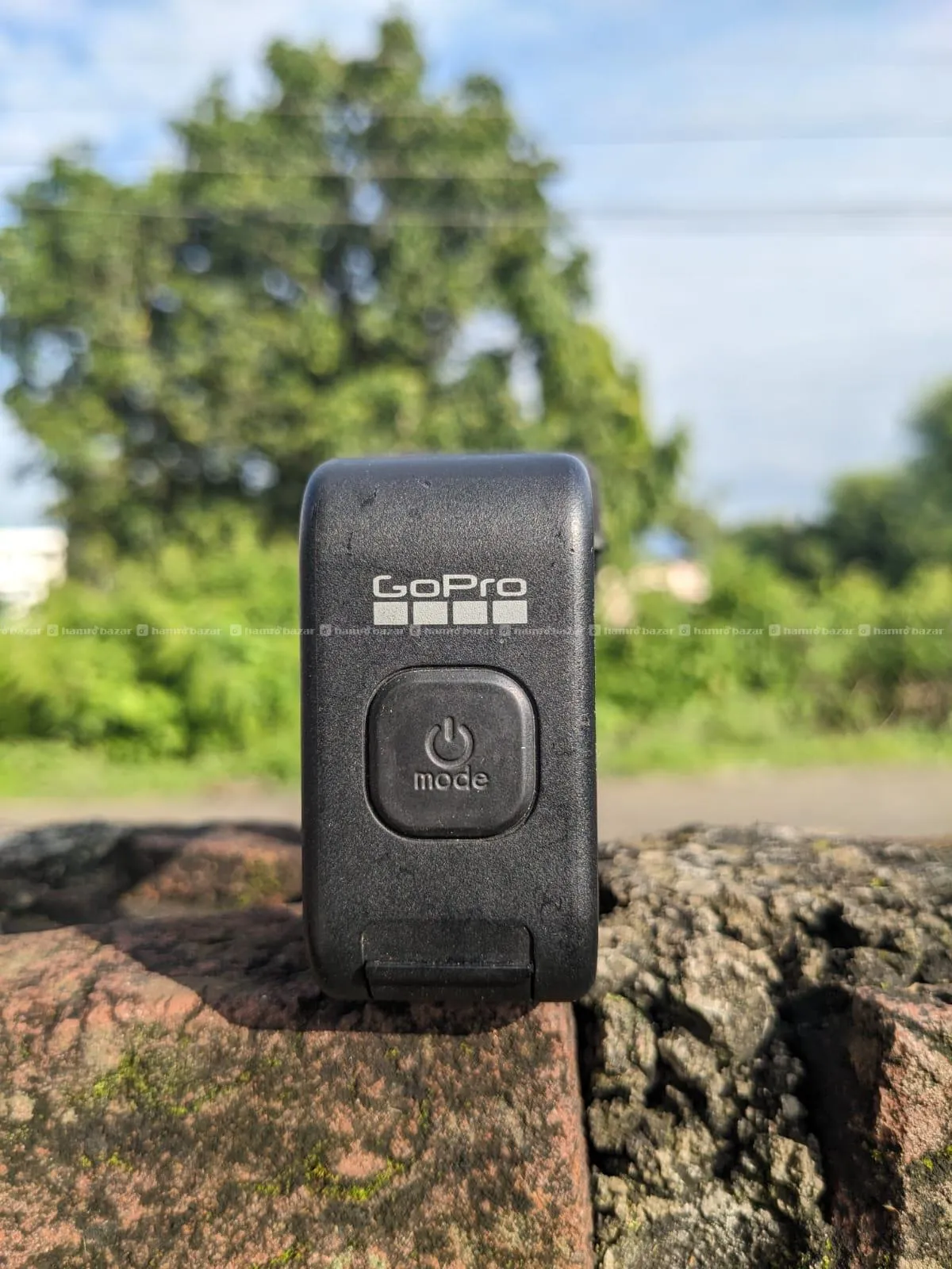 Gopro media mode 2