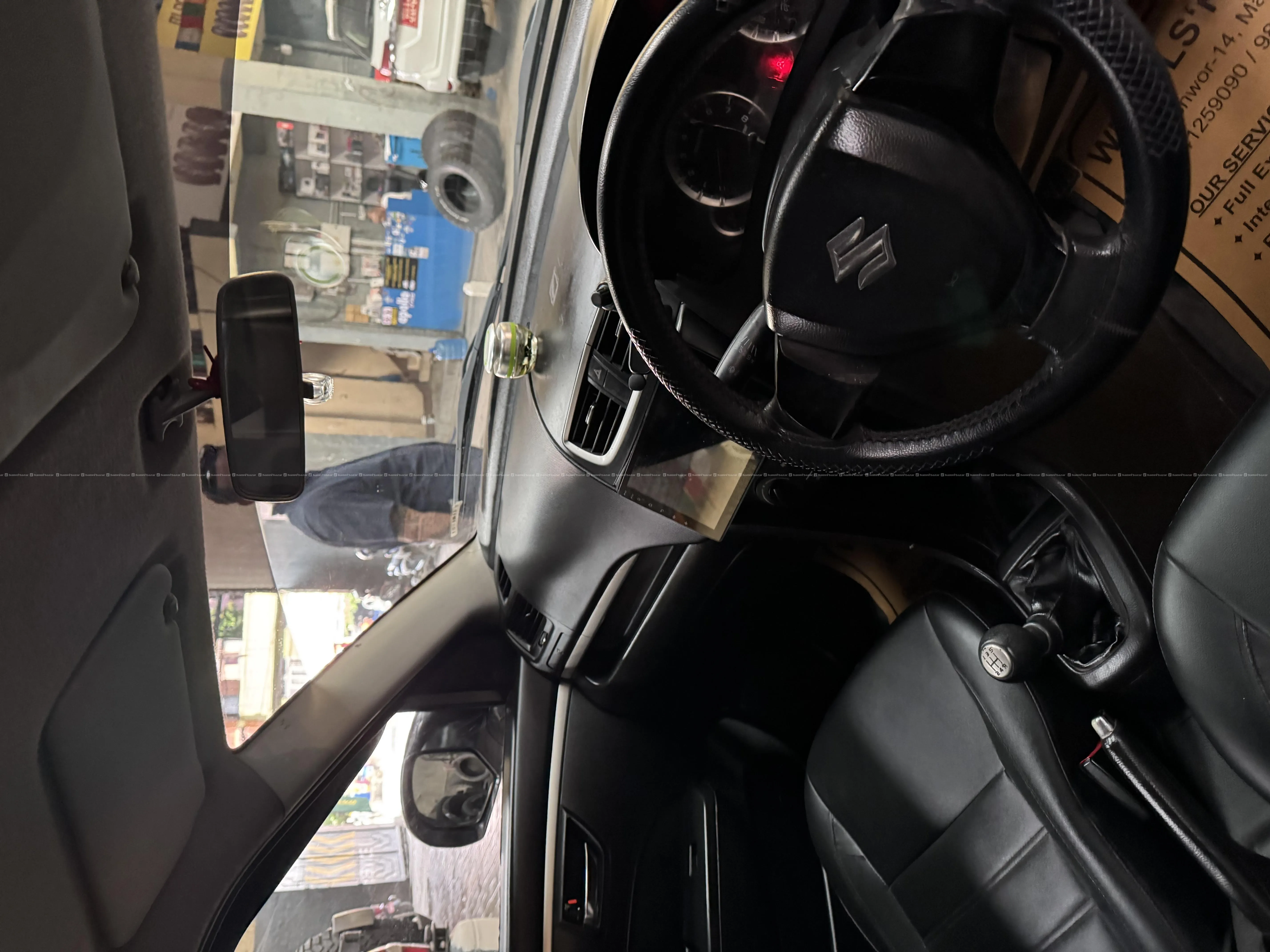 ekdam fresh Suzuki Swift Vxi 2015 ☎️ 9849012399 2