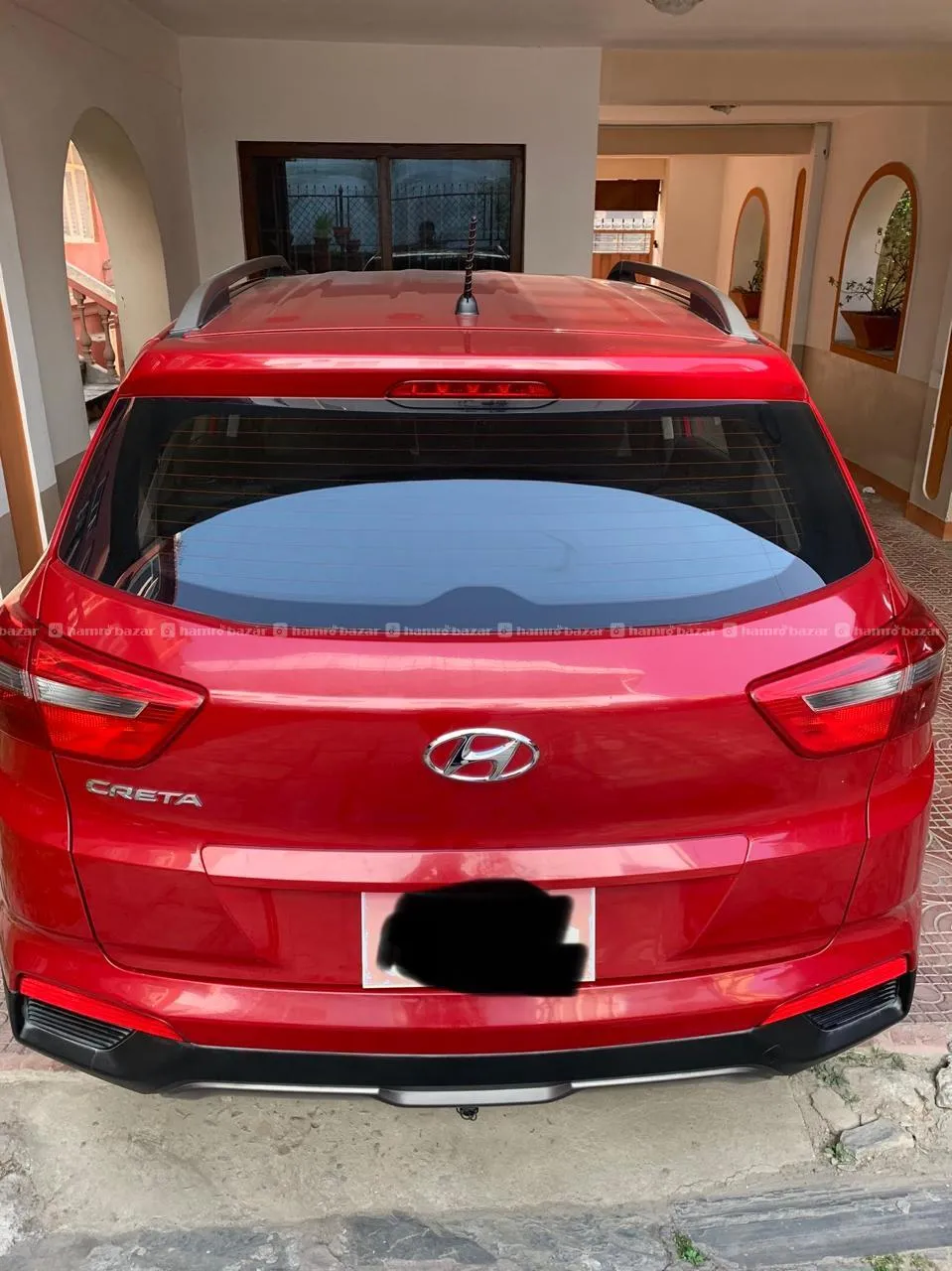 Hyndai Creta for Sale (Single Owner only 29000 Km) 4