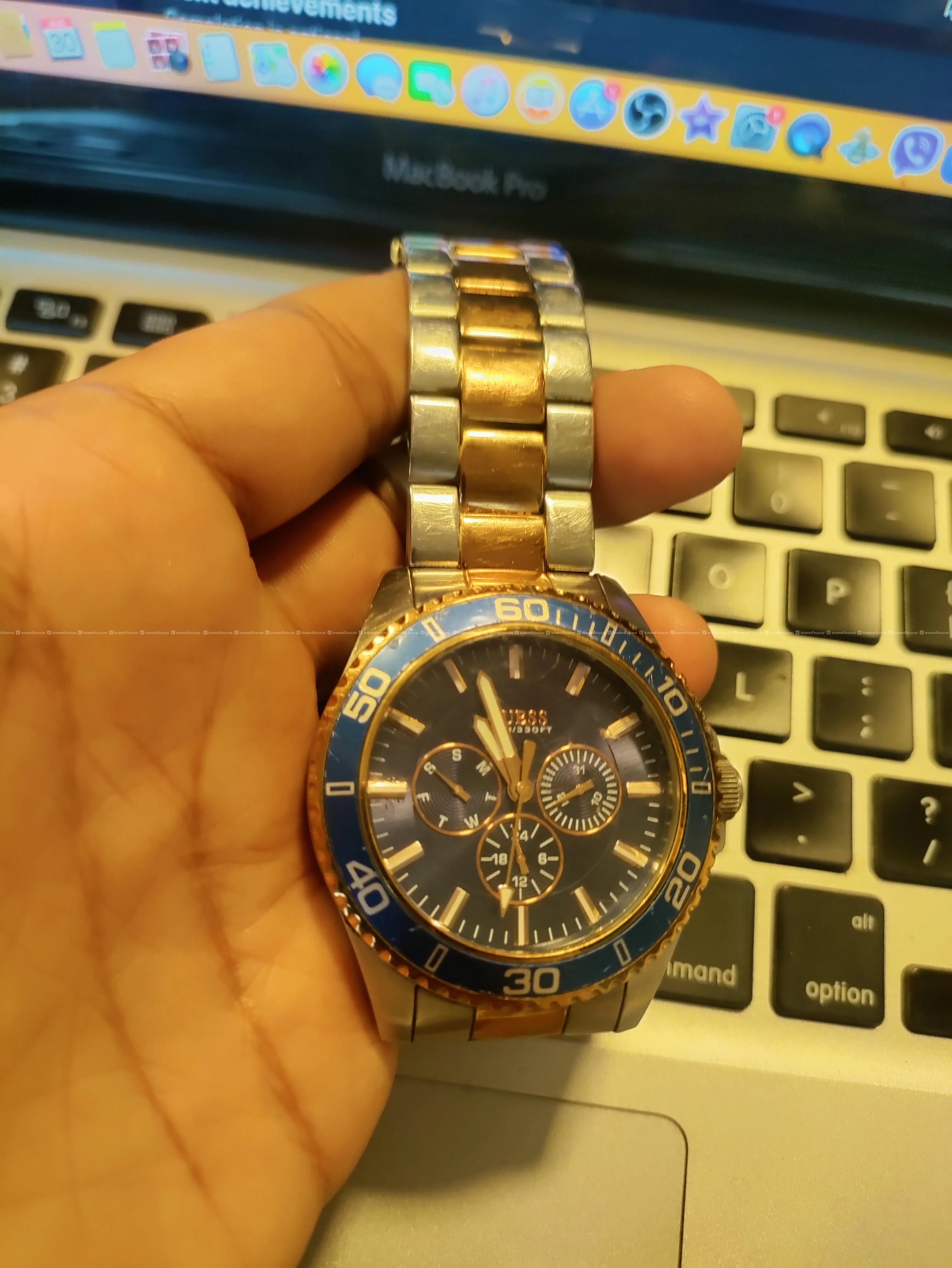 GUESS WATCH