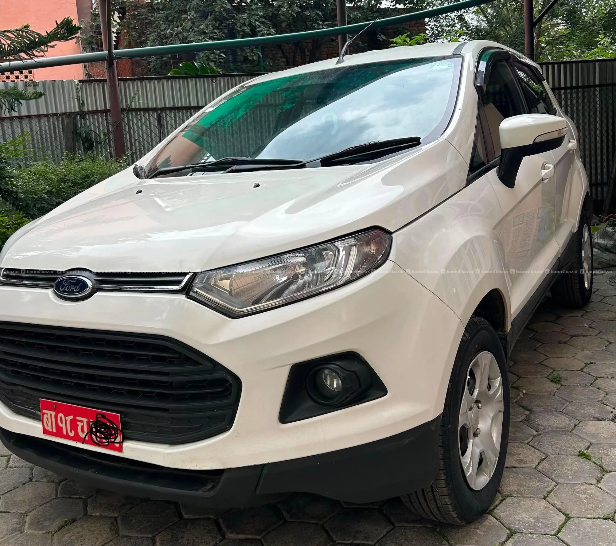 Ford Eco sports 2017 sale 4