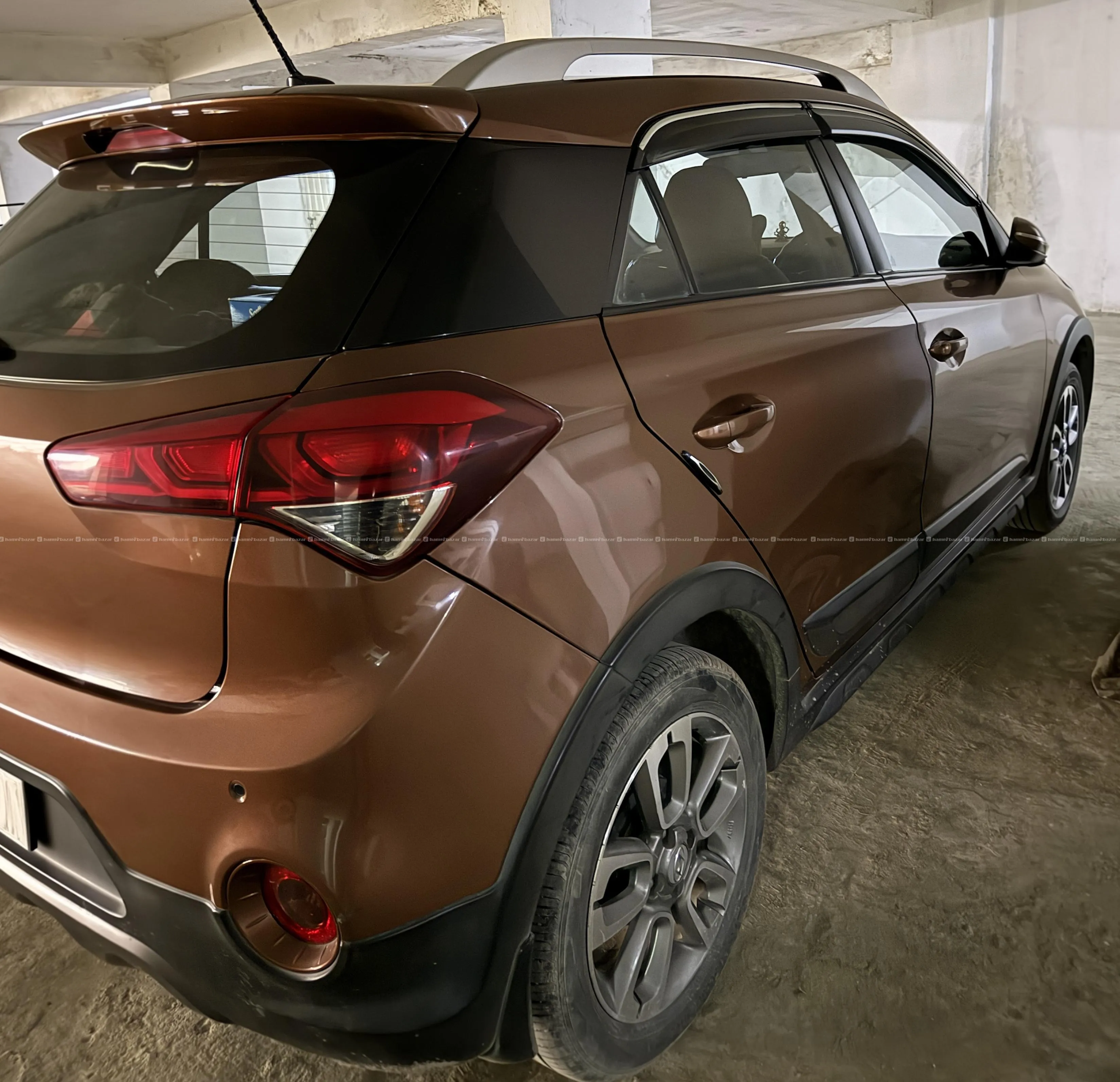 i20 Active S (Full Option), Single Hand 4