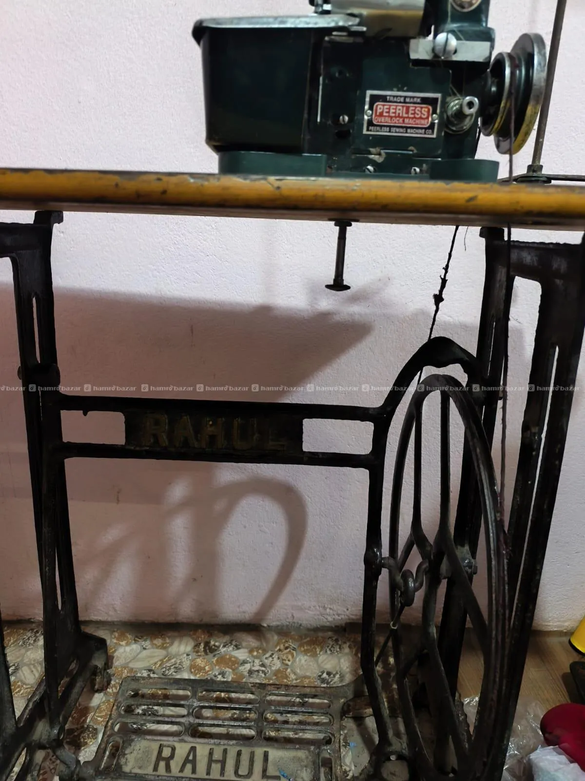 interlock machine 2
