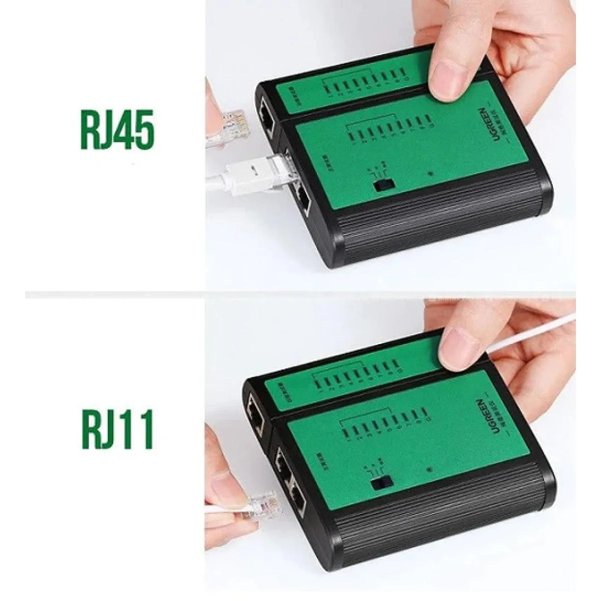 UGREEN Network & Telephone Cable Tester  NW167 4