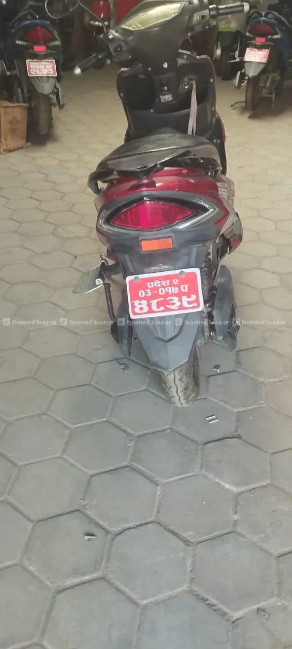 Electric Scooty in good Condition. 2