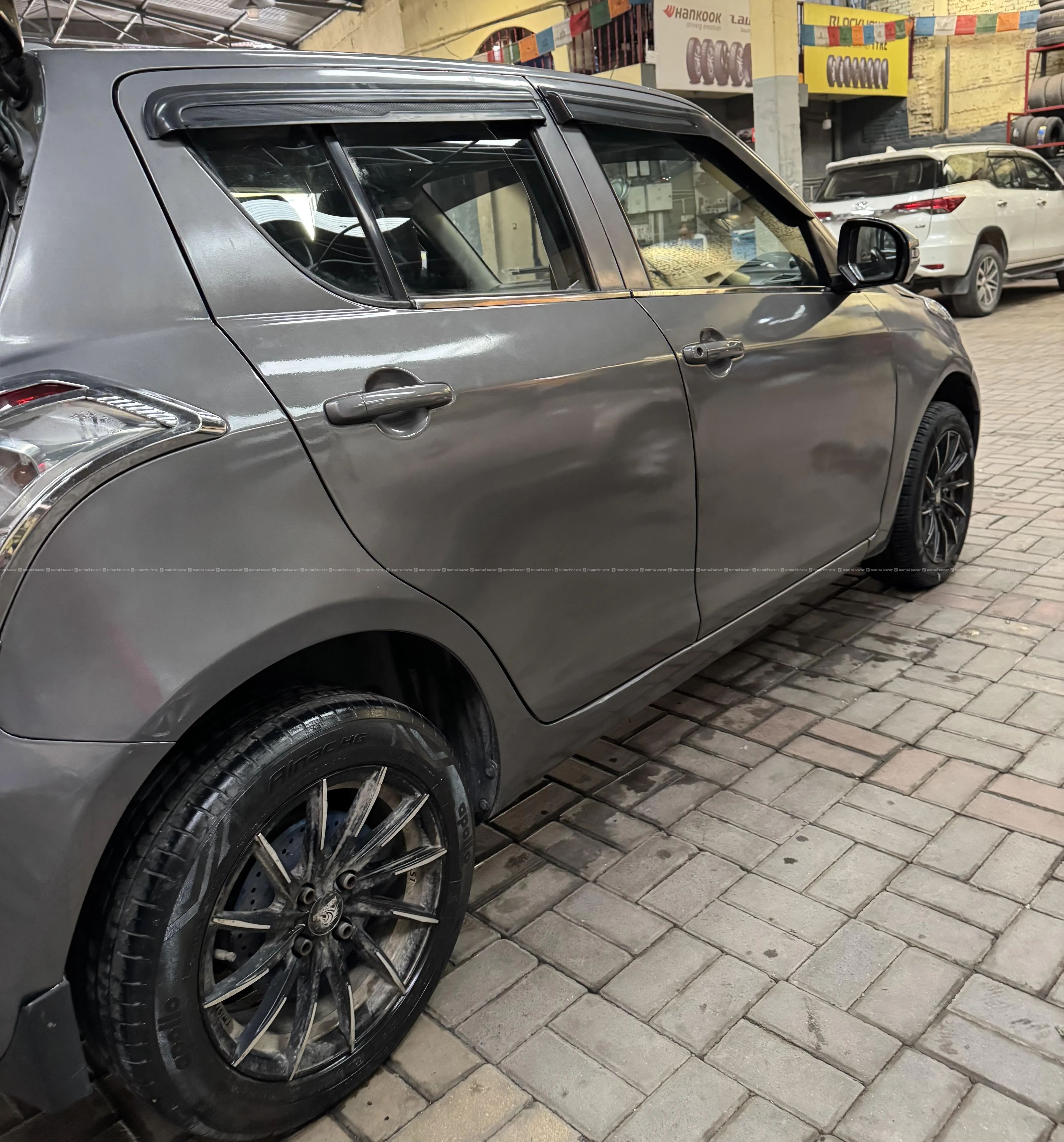 ekdam fresh Suzuki Swift Vxi 2015 ☎️ 9849012399 6