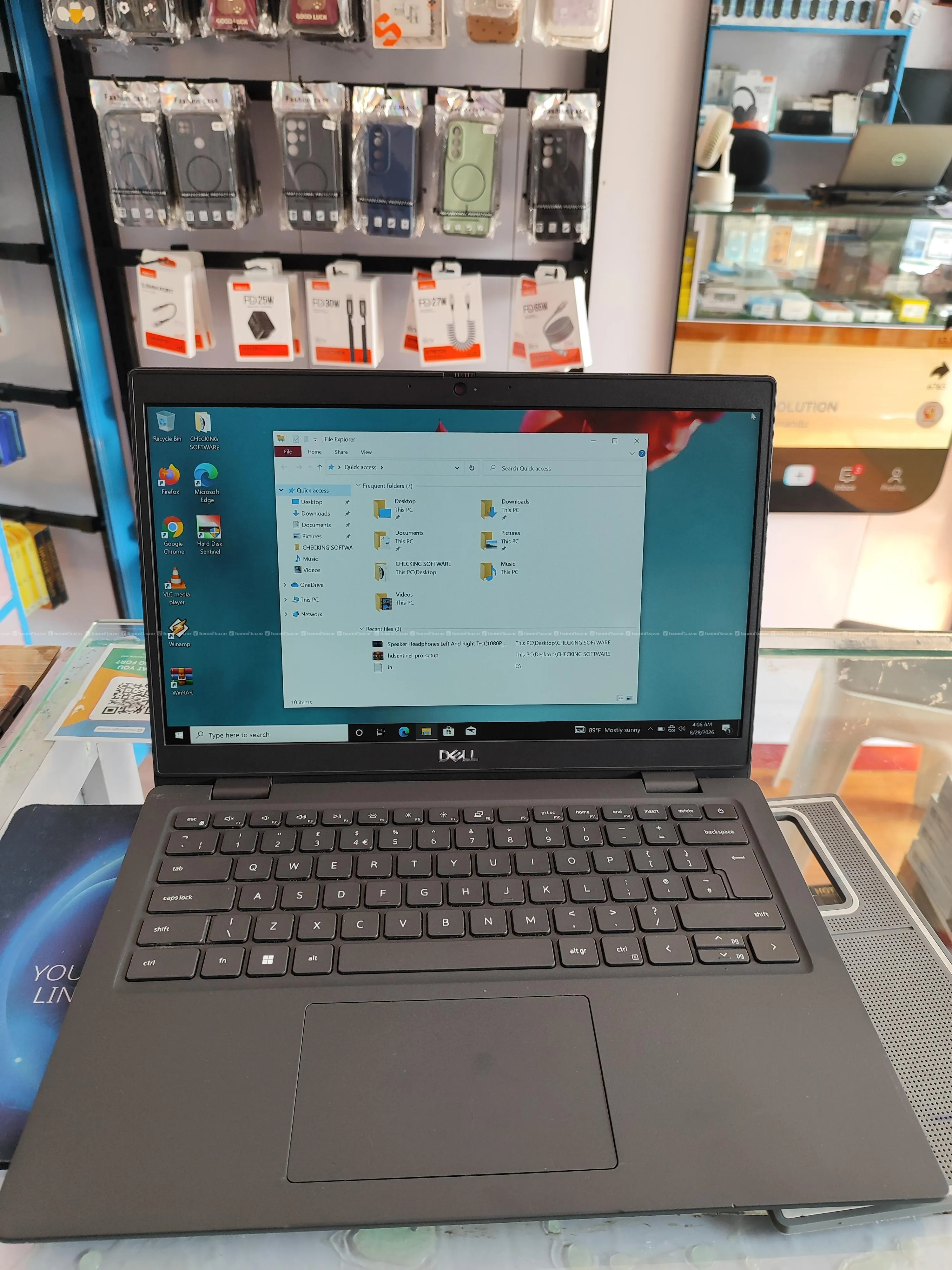 Dell Latitude 3420 Core i5 11th Gen 8GB 256GB SSD 3
