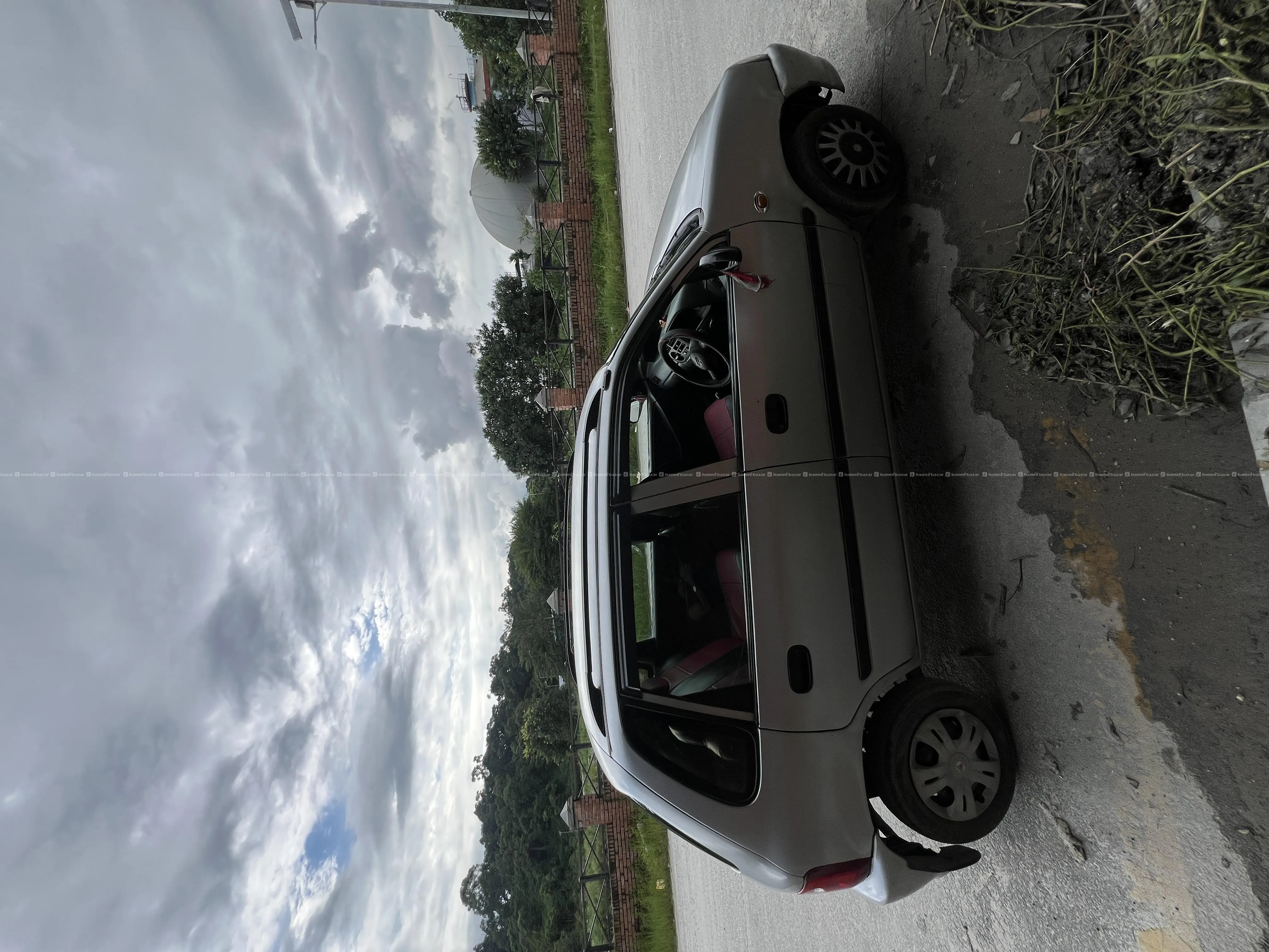 maruti suzuki zen 2004 model 8