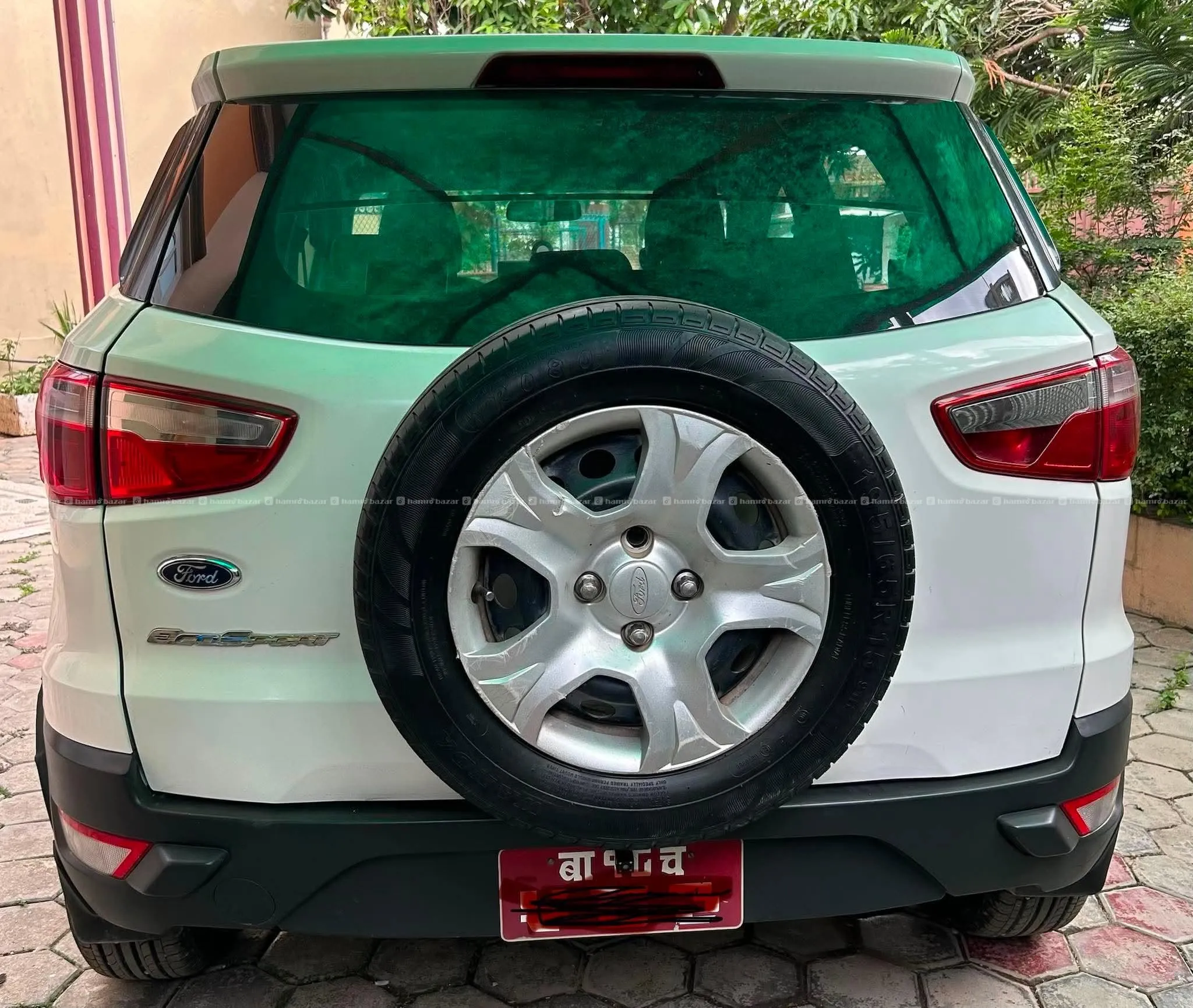 Ford Eco sports 2017 sale 2