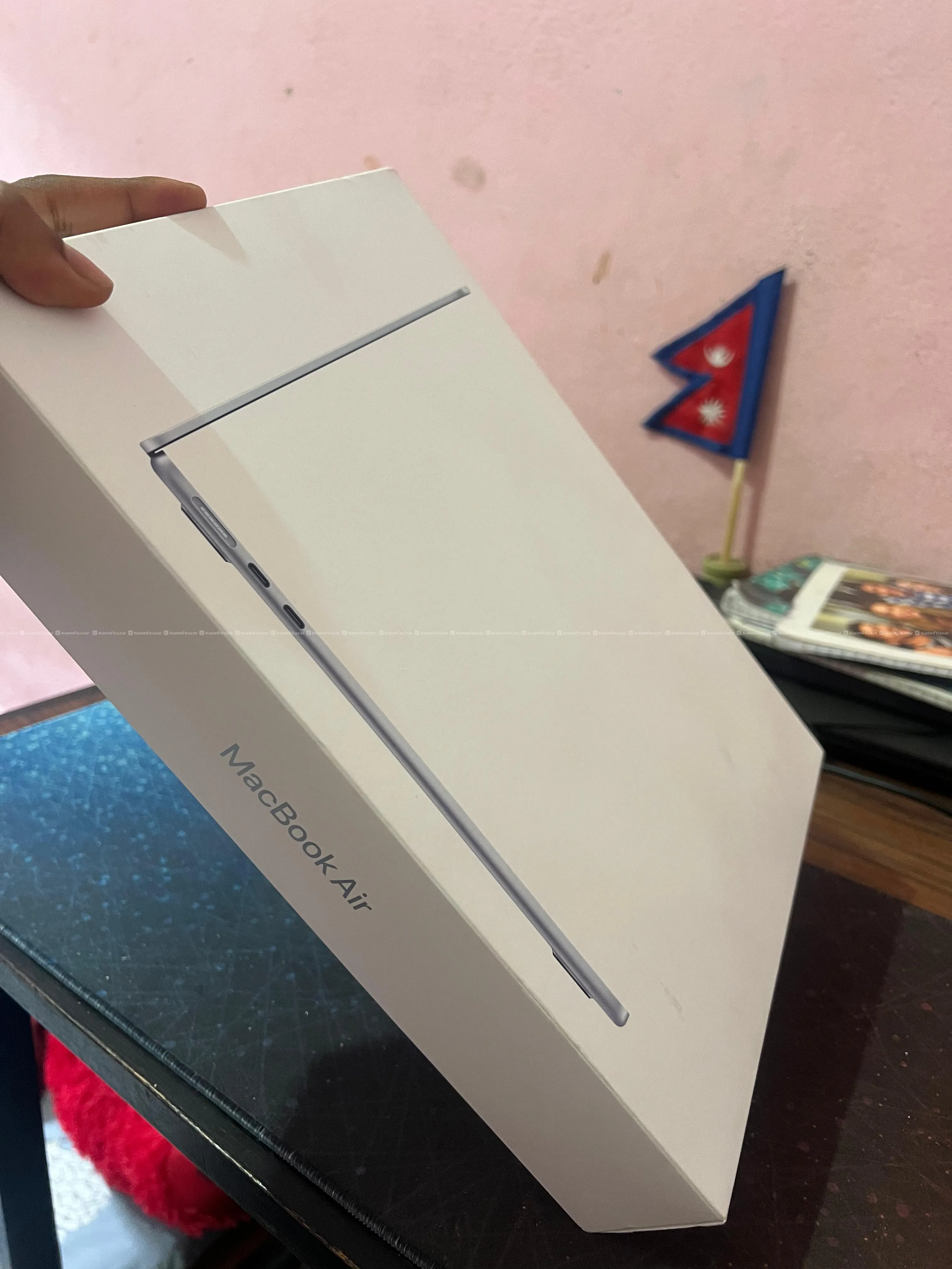 MacBook Air M5 16gb 512gb 2