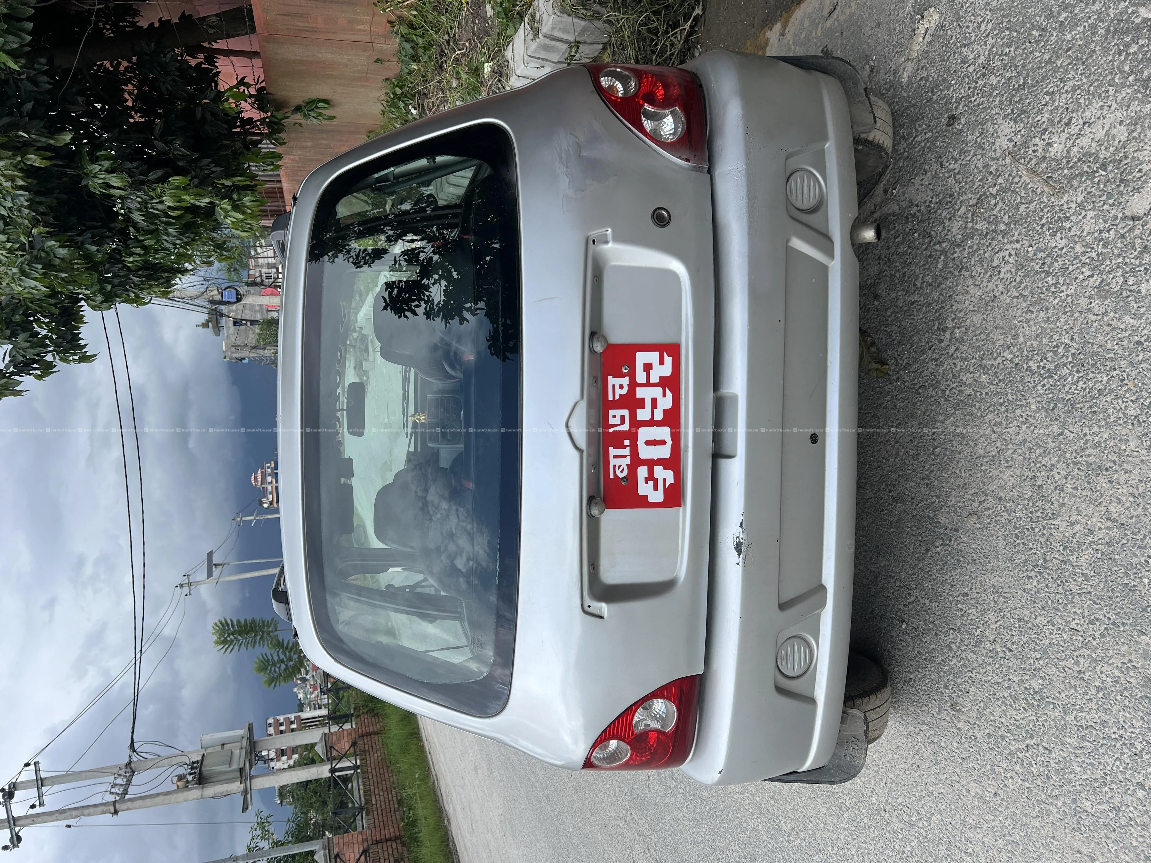 maruti suzuki zen 2004 model 2