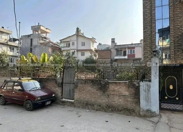 Land Sale @ Dhumbarahi 4