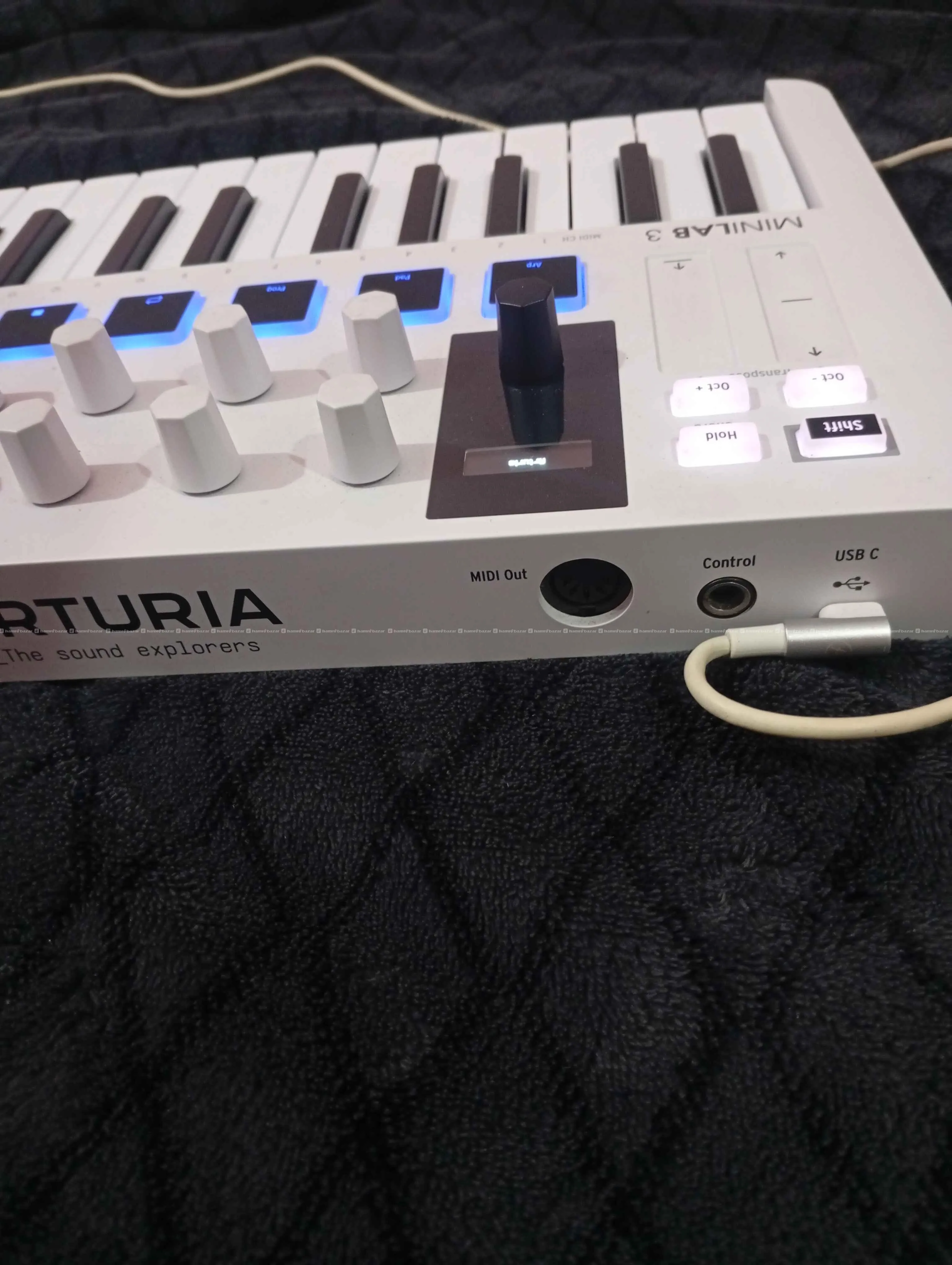 MIDI - Arturia Minilab 3 2
