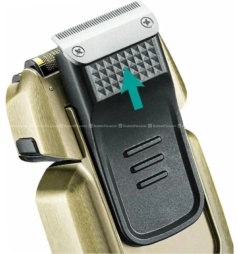 VGR V337 Wet & Dry Electric Shave With LED Display 2