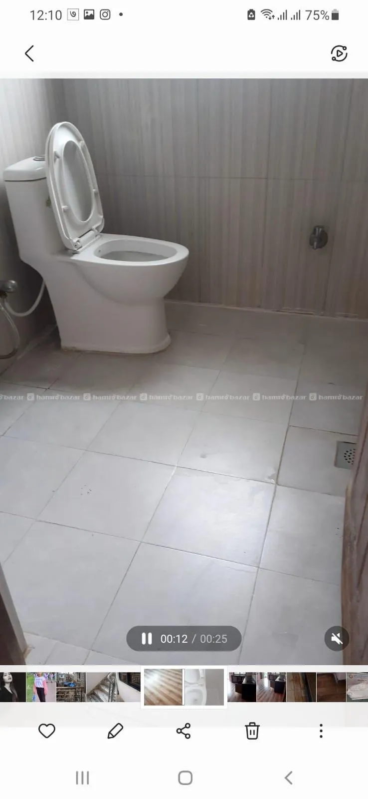 Nakhu ma 1 single aatech bathroom wala rent ma cha 2