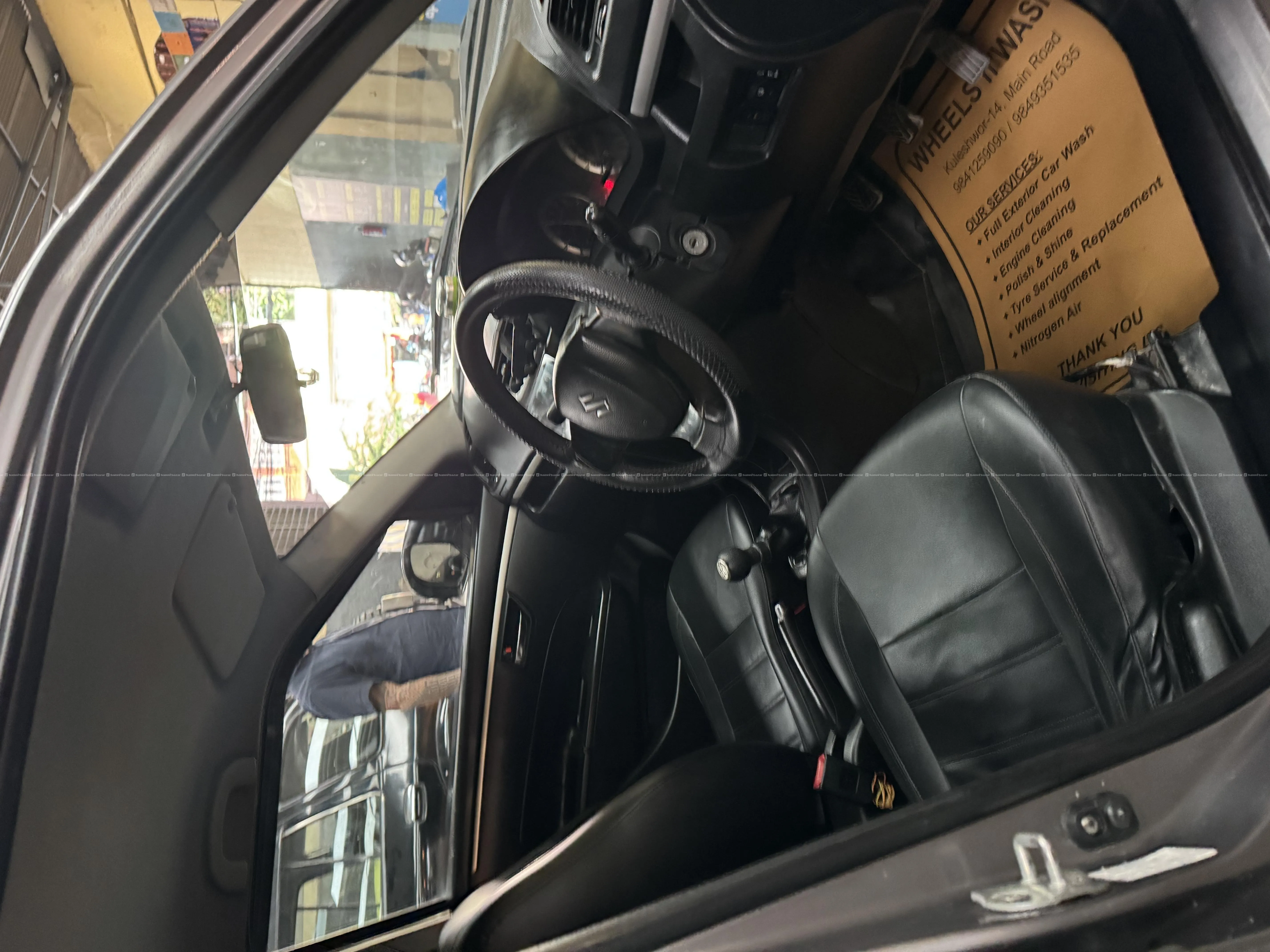 ekdam fresh Suzuki Swift Vxi 2015 ☎️ 9849012399 3