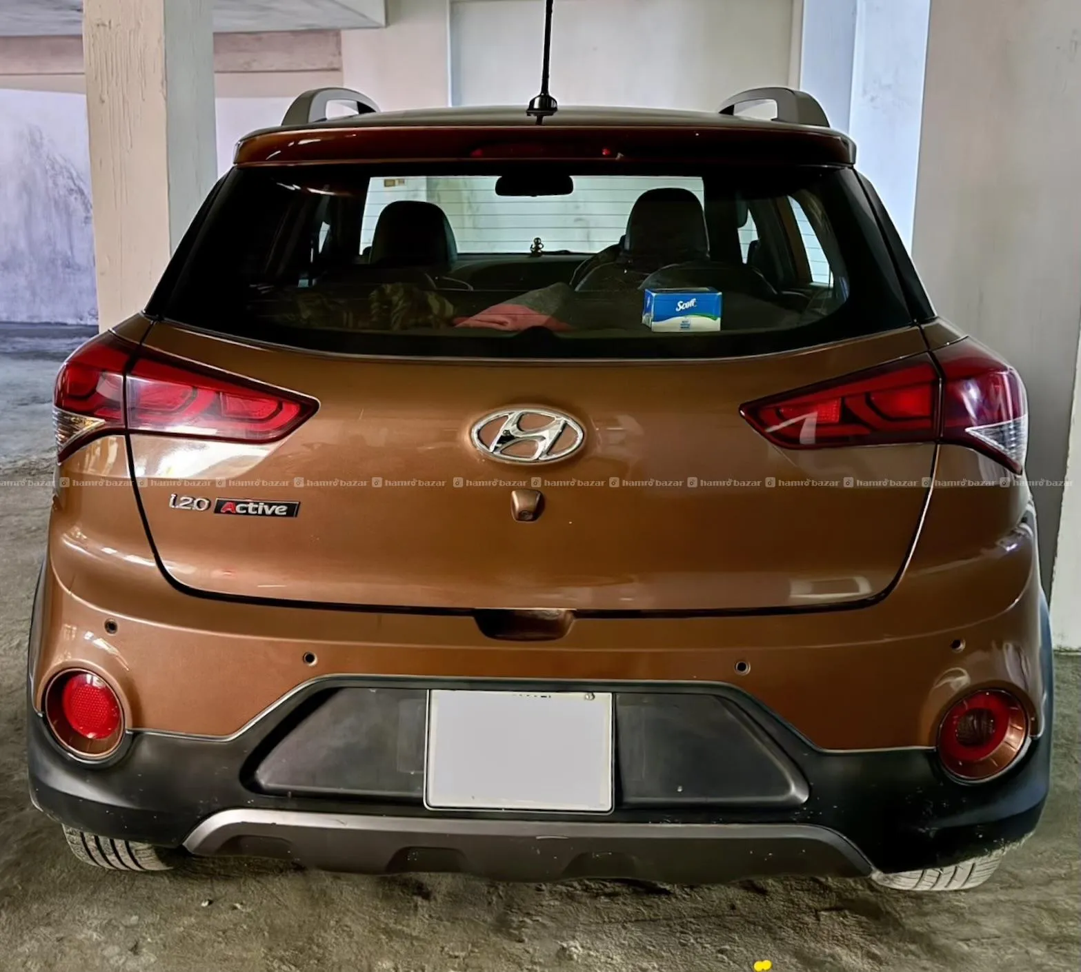 i20 Active S (Full Option), Single Hand 3